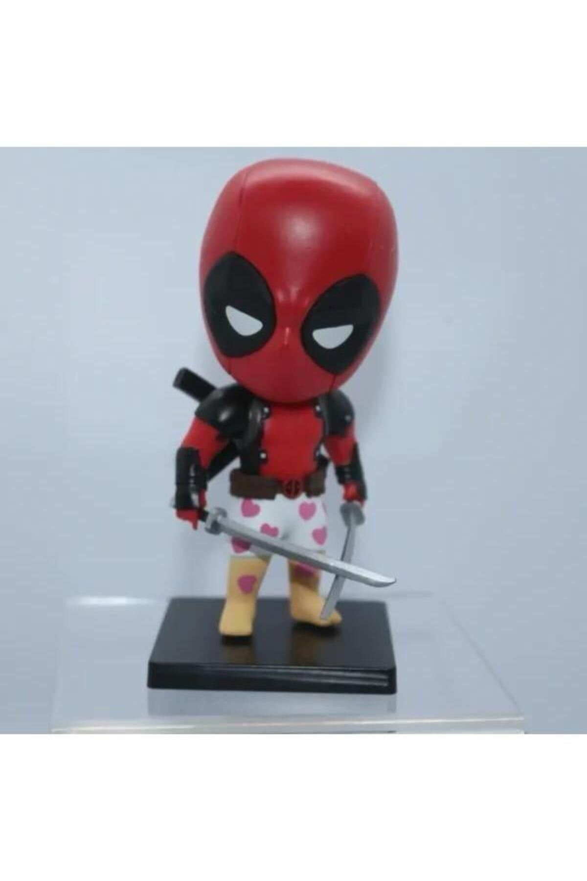 Home DEKORATİF DEADPOOL KARAKTER KOLEKSİYON1