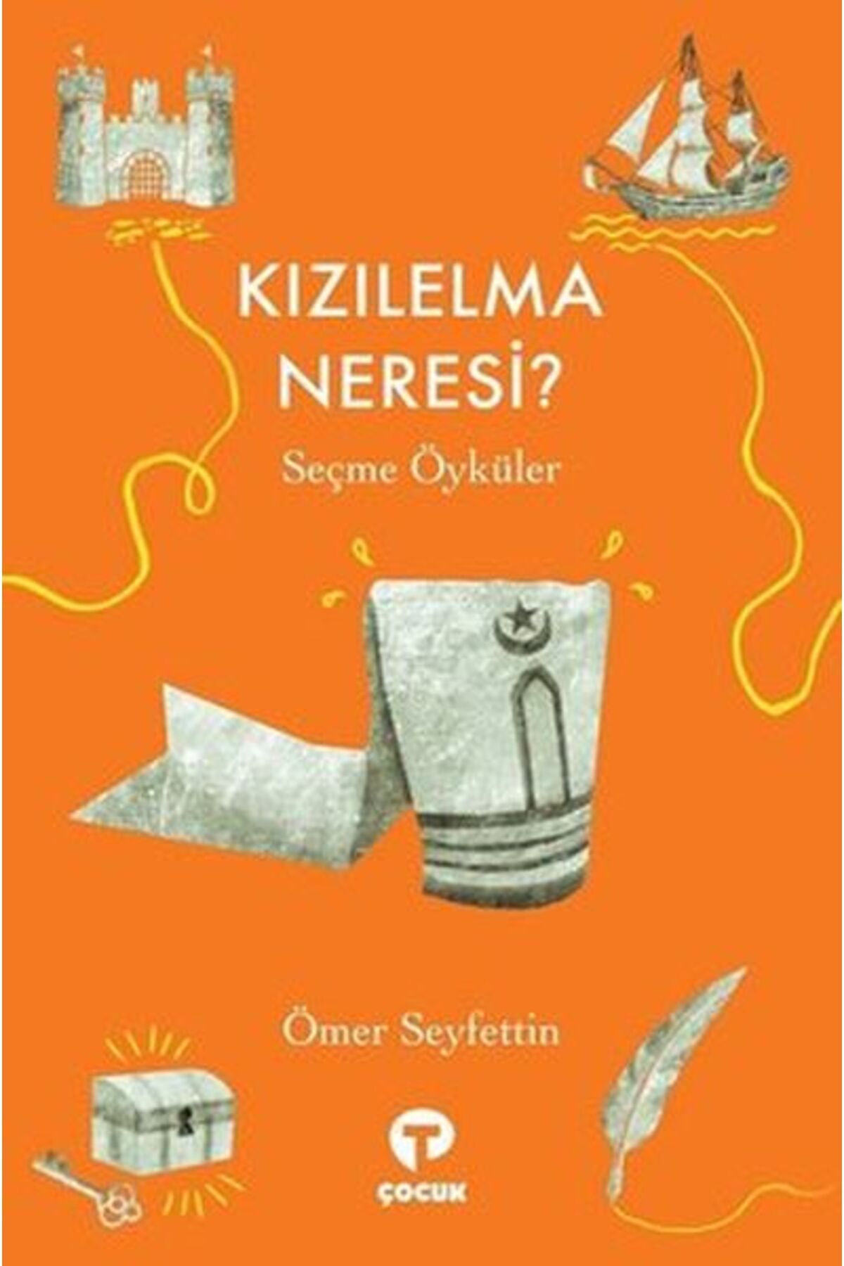 Hak Yayınları Kızılelma Neresi?