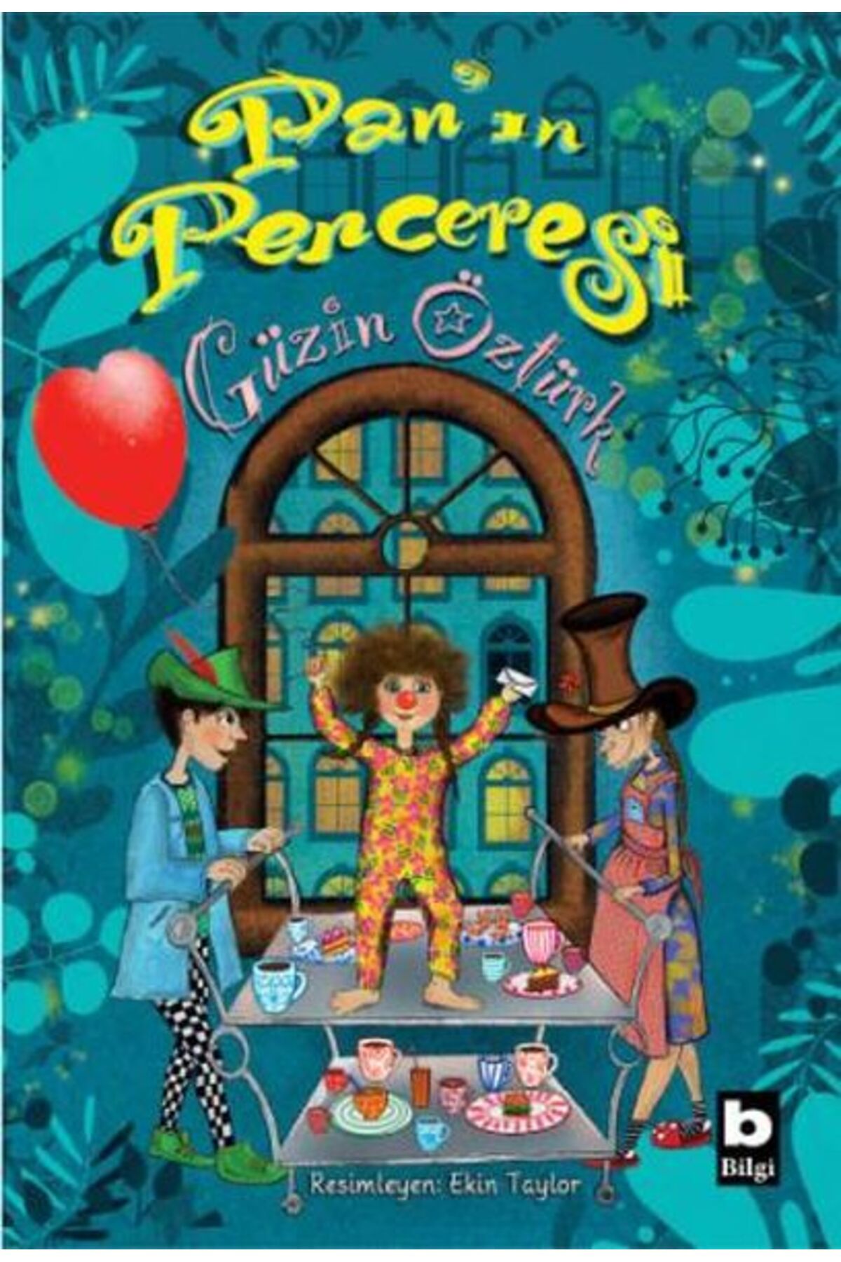 Hak Yayınları Pan'ın Penceresi