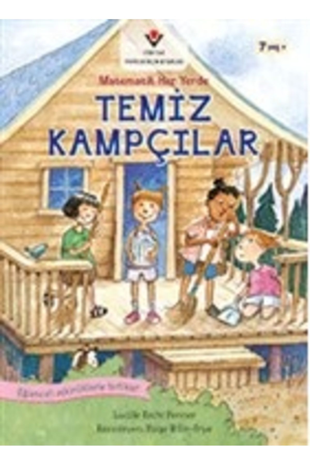 Hak Yayınları Temiz Kampçılar - Matematik Her Yerde