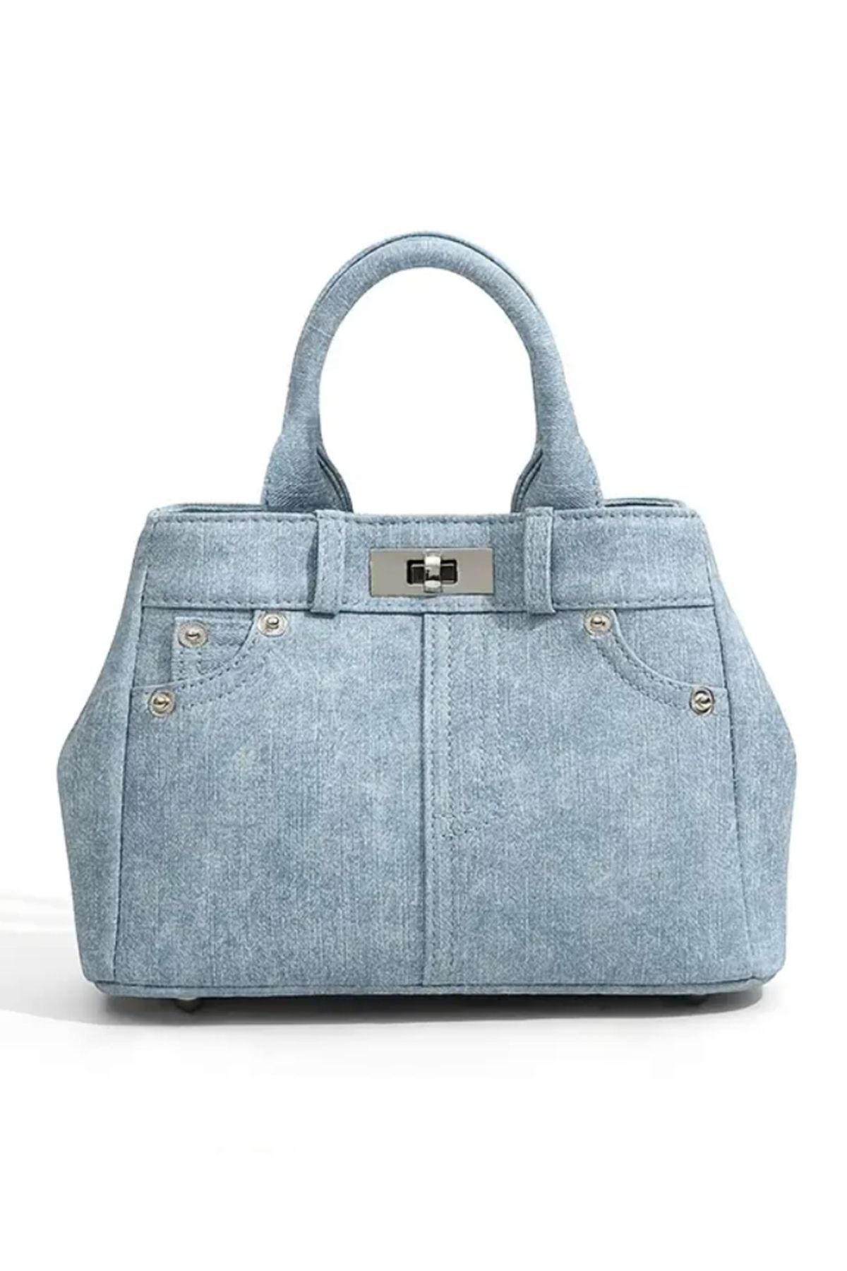 Modalula Denim Tasarım Çanta