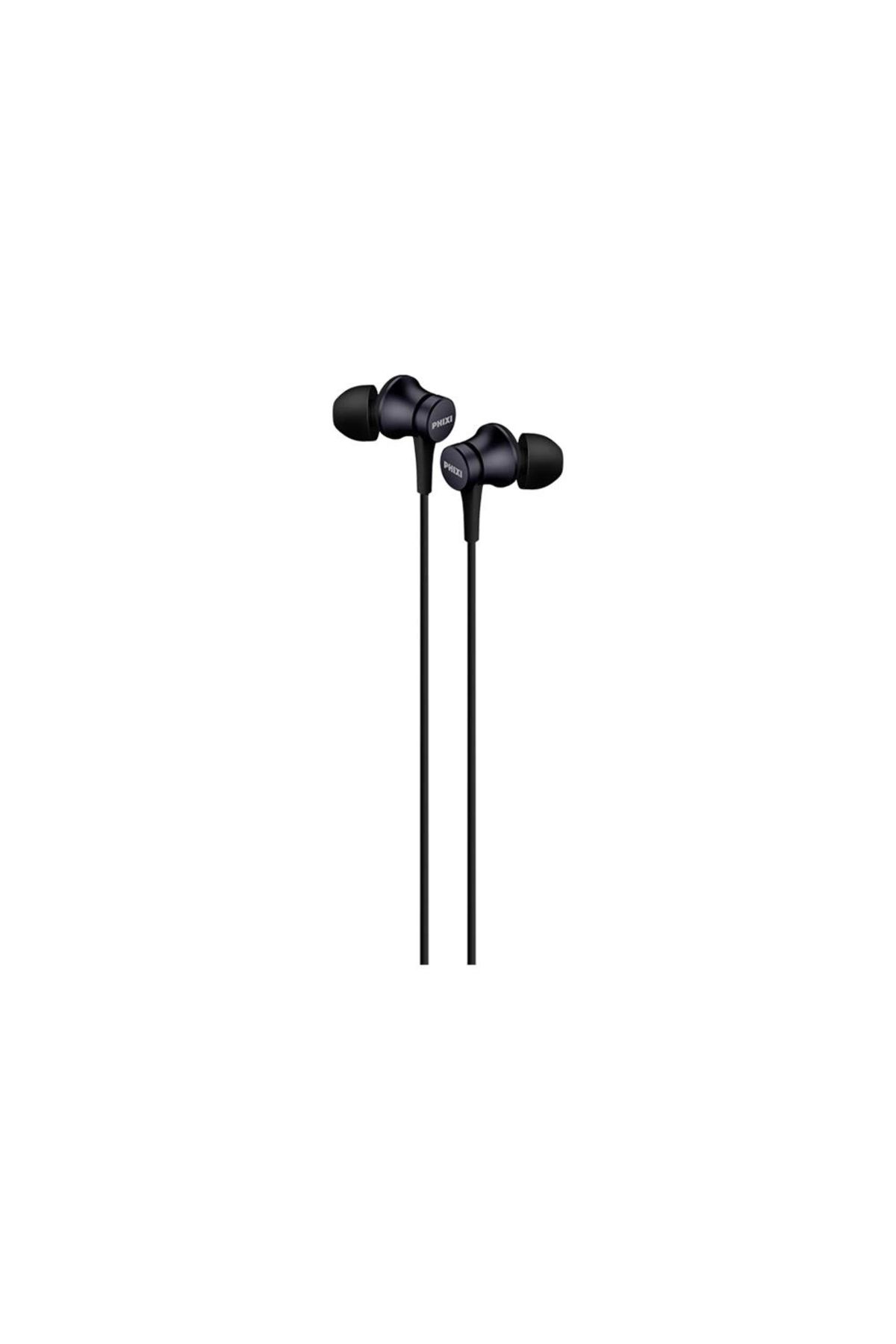 YNT İthalat Force Hs620 Metal Başlıklı Ekstra Bass Mikrofonlu Kulaklık