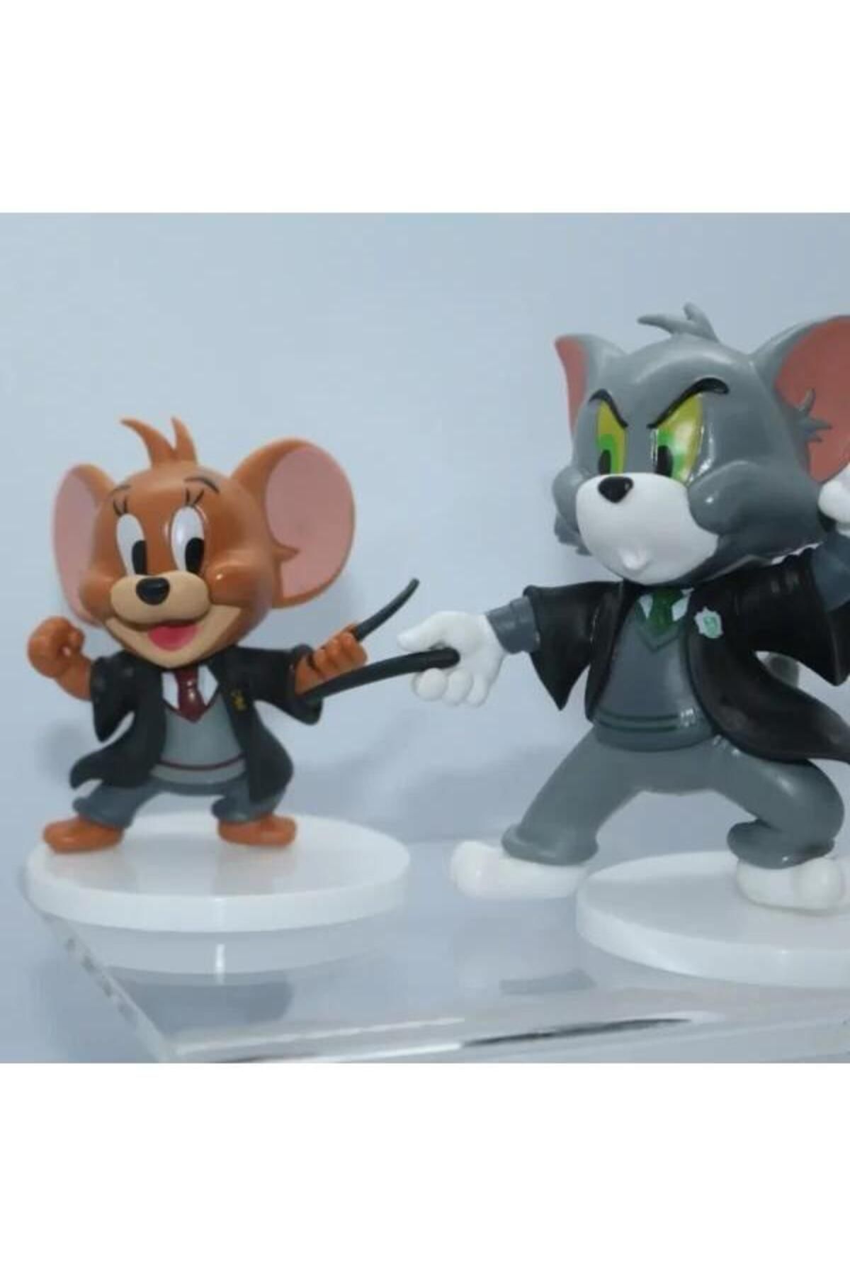 Home DEKORATİF KARAKTER TOM&JERRY İKİLİ KARAKTER 3