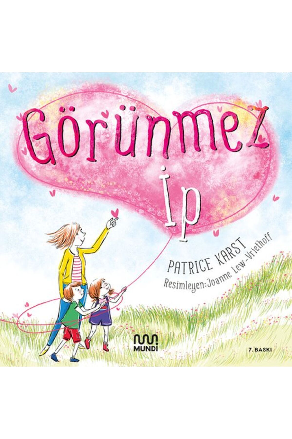Hak Yayınları Görünmez İp