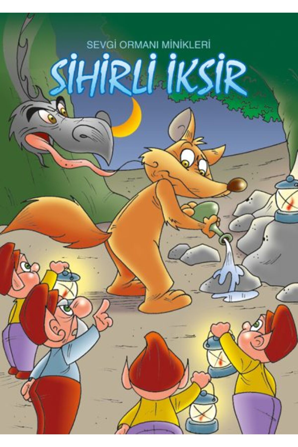 Hak Yayınları Sihirli İksir