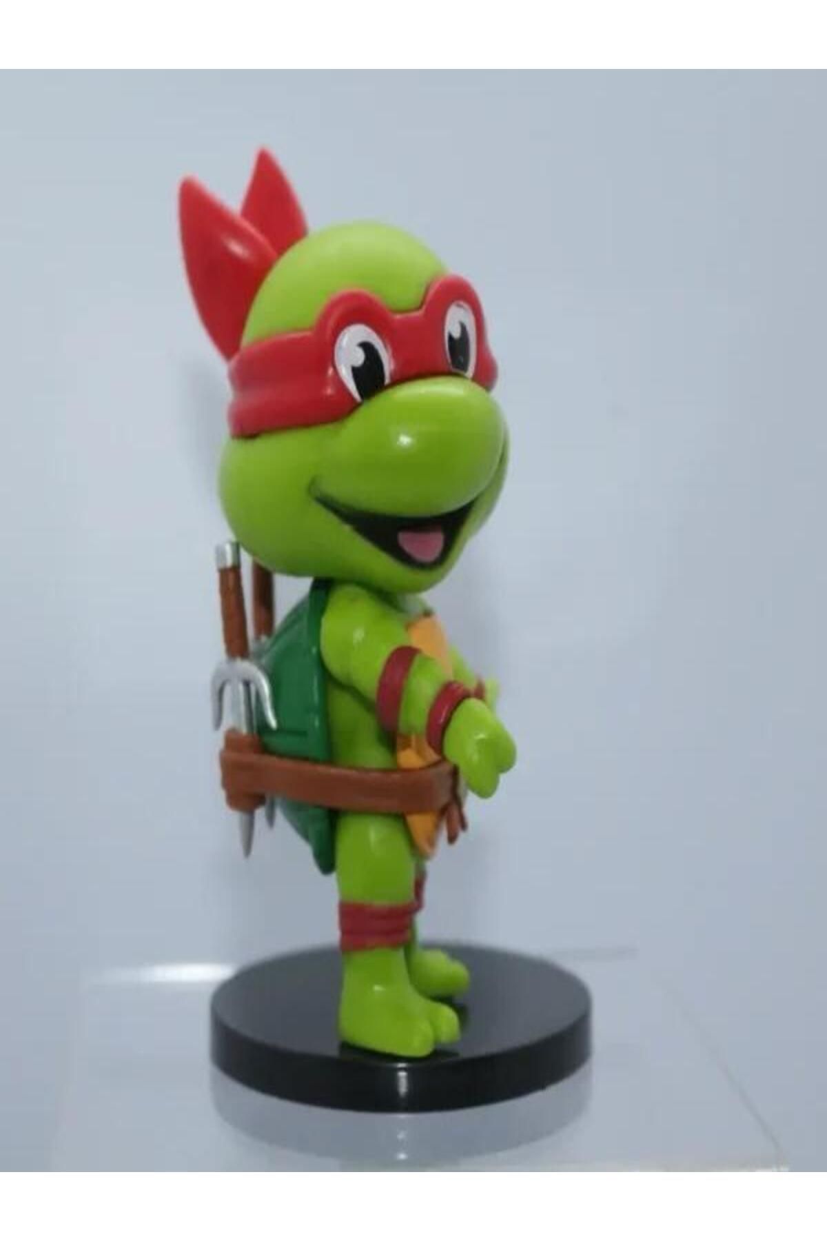 Home DEKORATİF NINJA KAPLUMBAGALAR KARAKTER KOLEKSİYON6