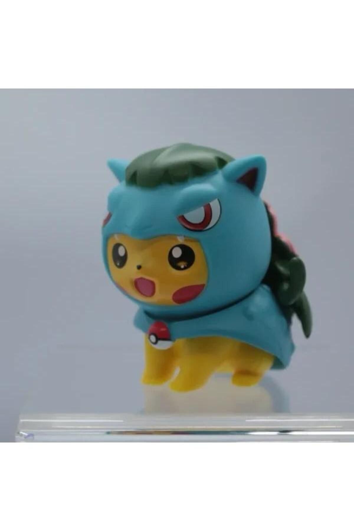 Home DEKORATİF POKEMON KARAKTER FİGÜR 8CM ABUR4