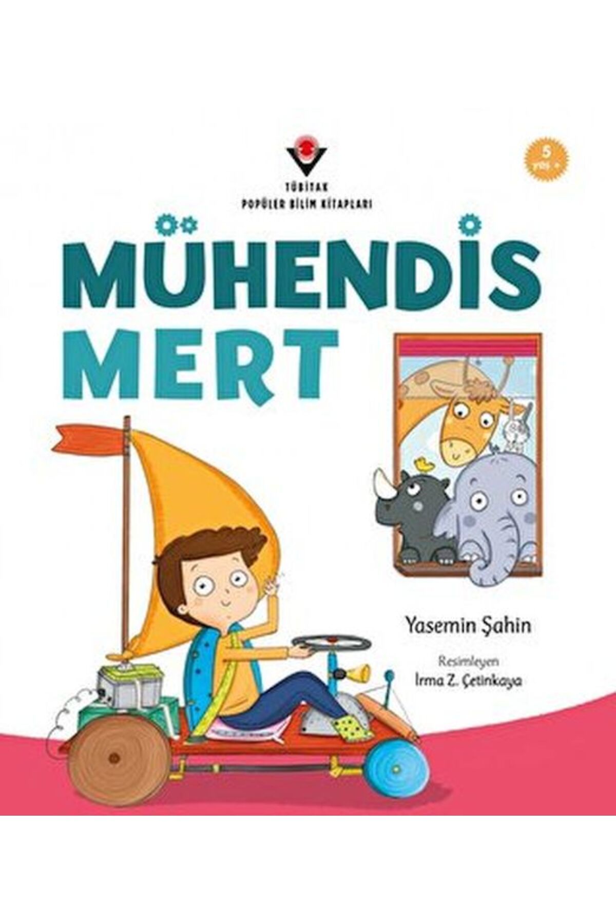 Hak Yayınları Mühendis Mert