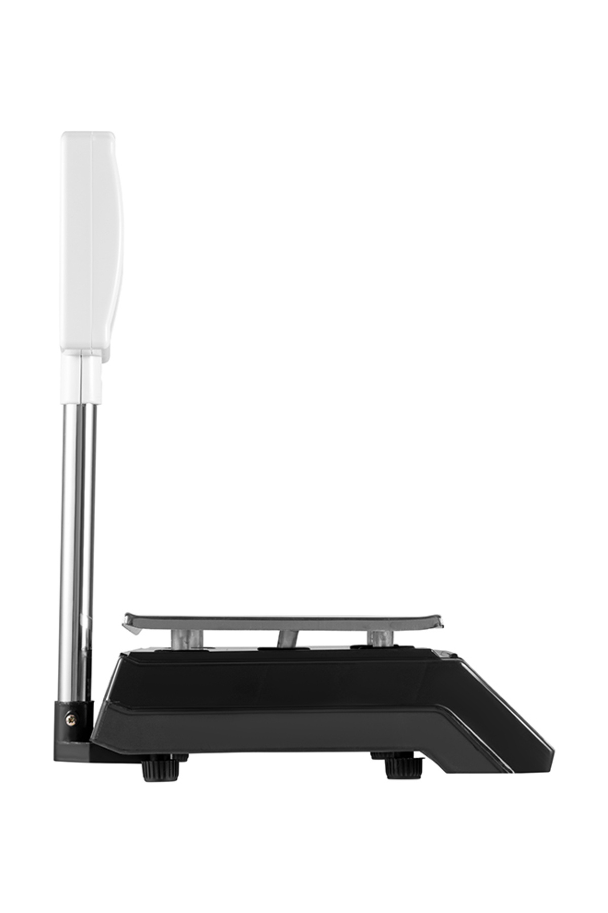 Lawazim-Digital Electronic Weighing Scale - 40kg/2g, LCD Price Computing, Memory Slots & BS Plug 4