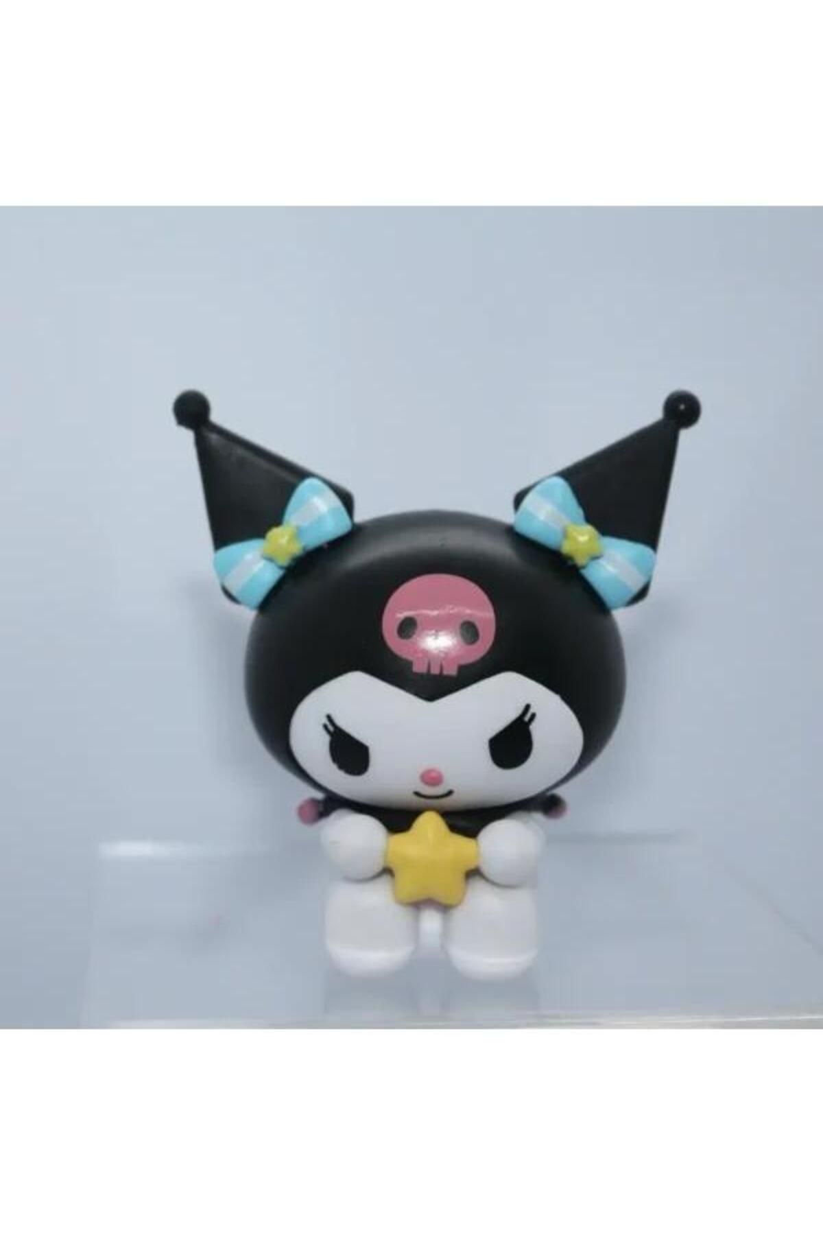 Home DEKORATİF SANRIO KARAKTER KUROMI KOLEKSİYON5