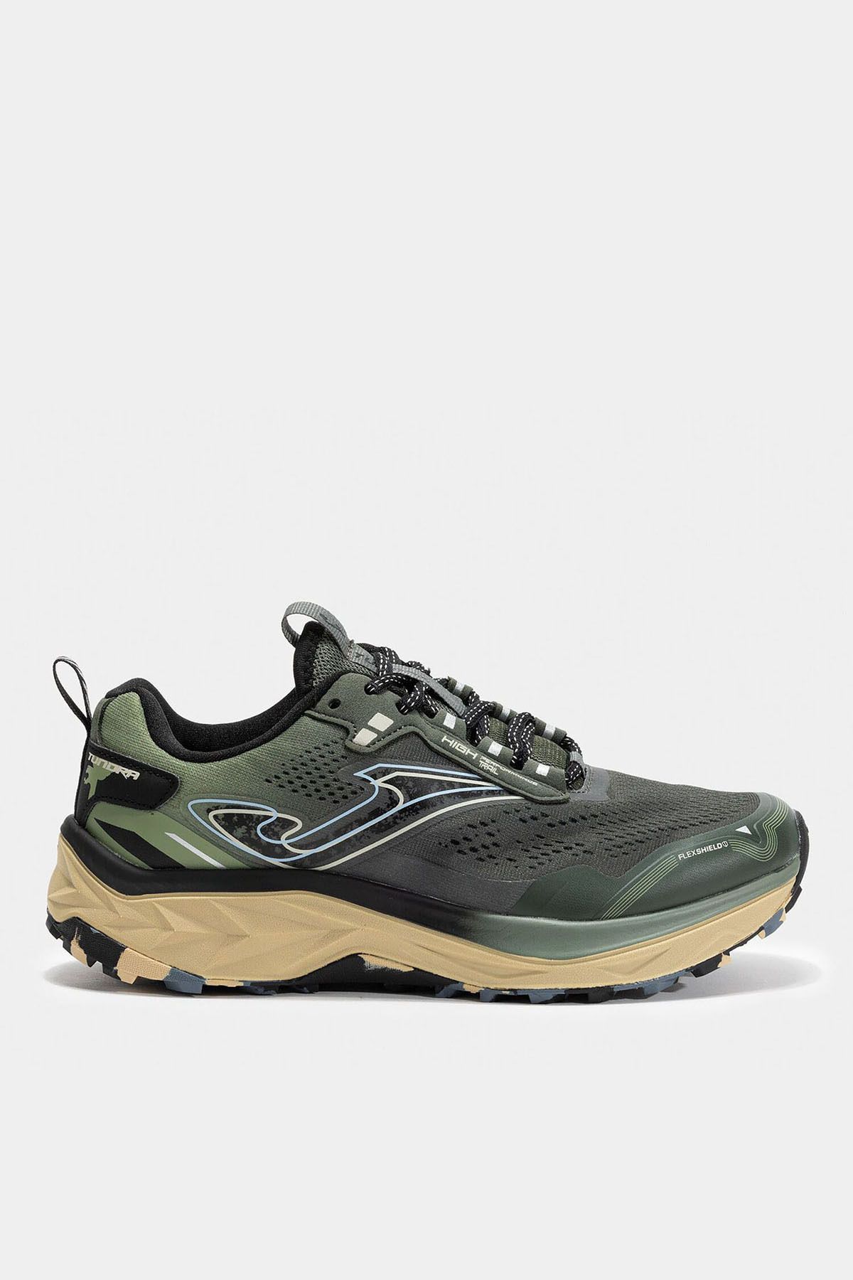 Joma Erkek Koşu - Yürüyüş Ayakkabısı Tundra Men 2423 Green Tktunw2423