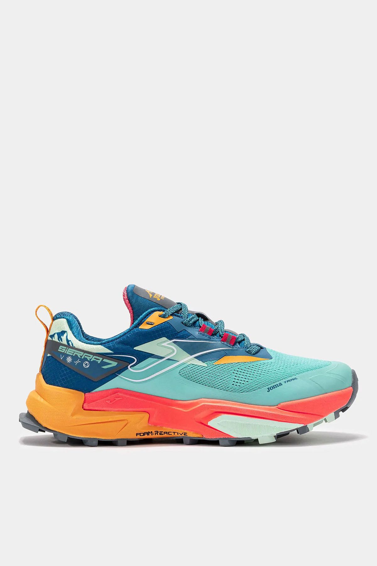 Joma Kadın Koşu - Yürüyüş Ayakkabısı Sierra Lady 2527 Tksıls2527