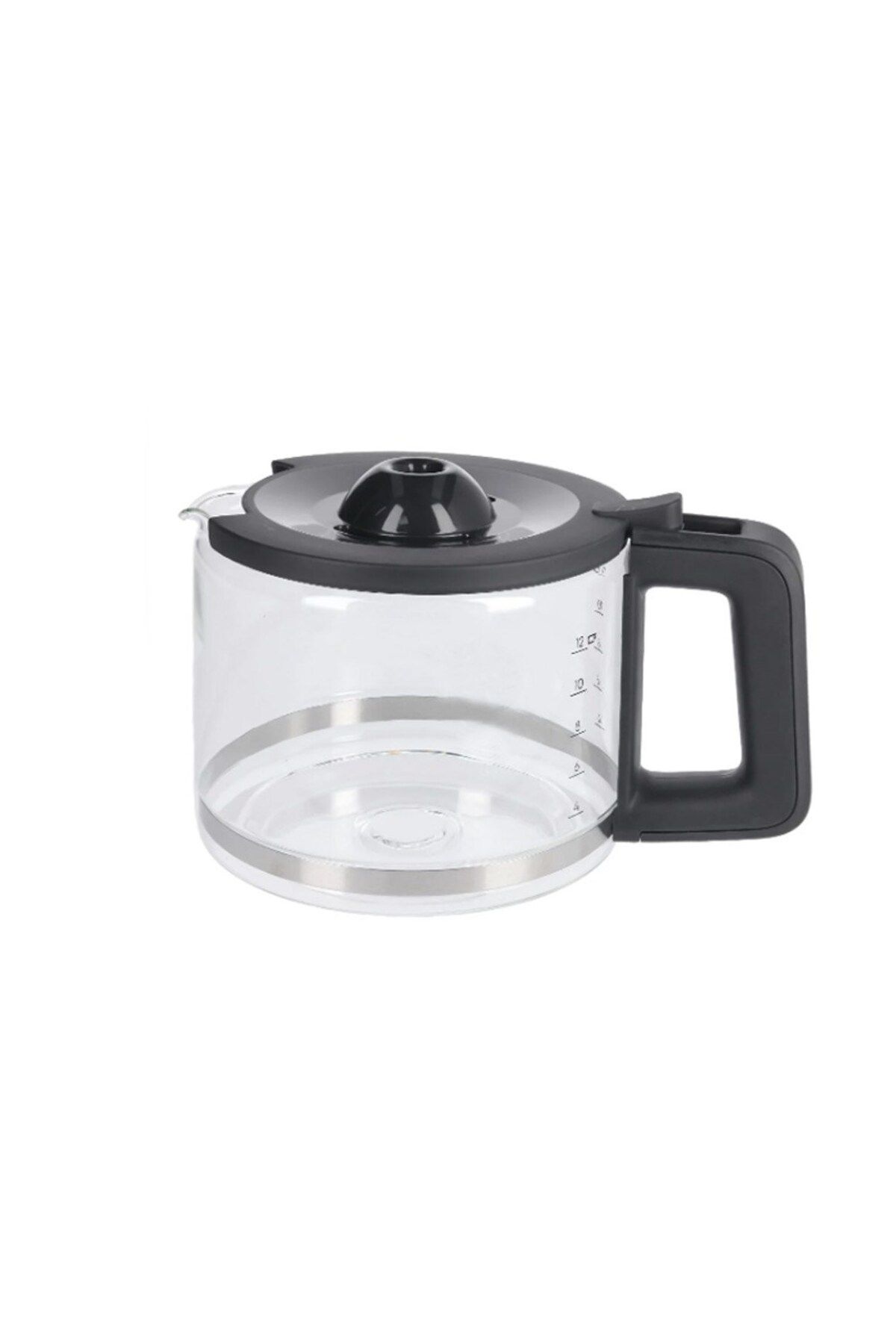 Supervac Kahve Makinesi Cam Demlik Electrolux E4CM14ST ile Uyumlu