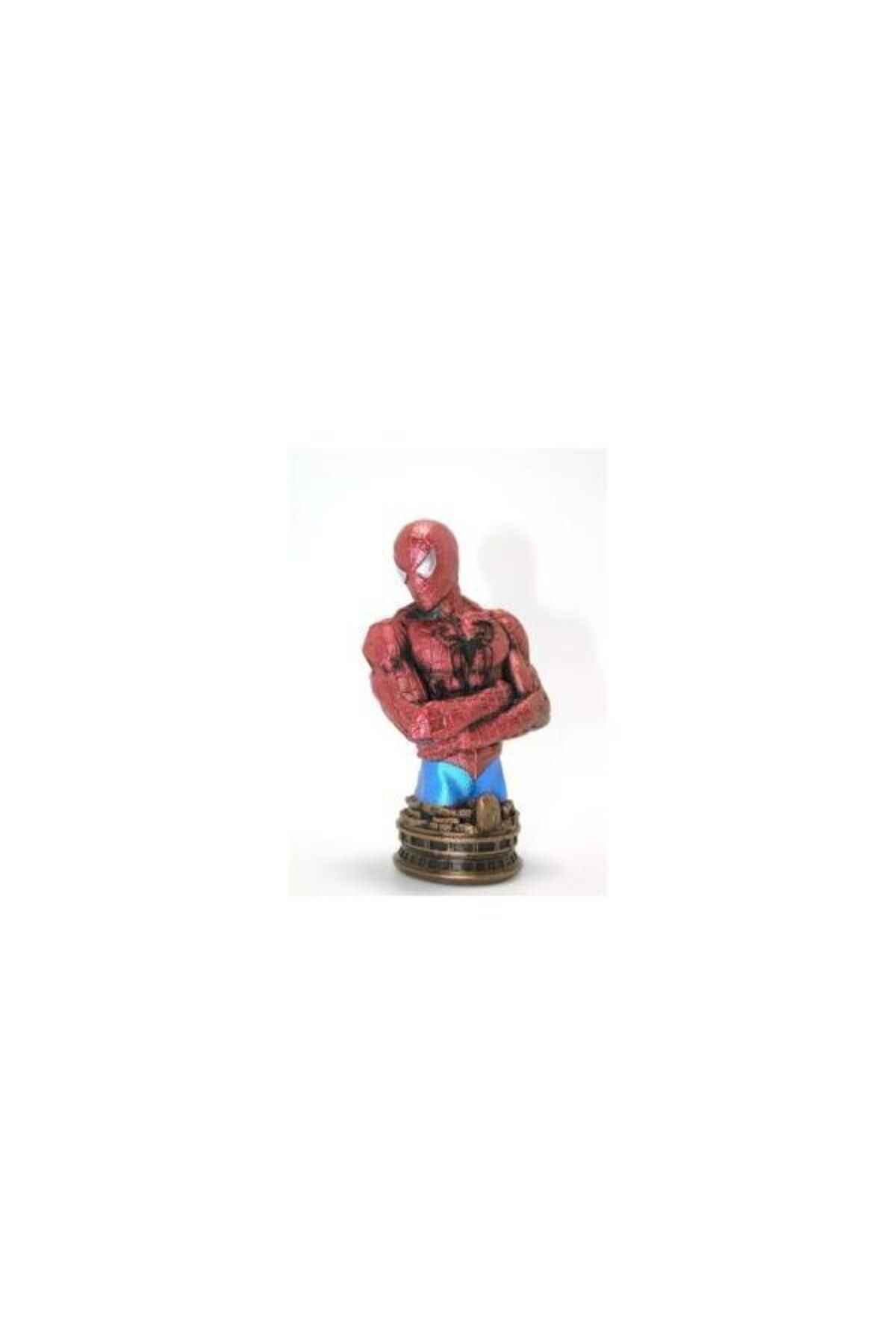 Home DEKORATİF ÖRÜMCEK ADAM BÜST KARAKTER 17CM