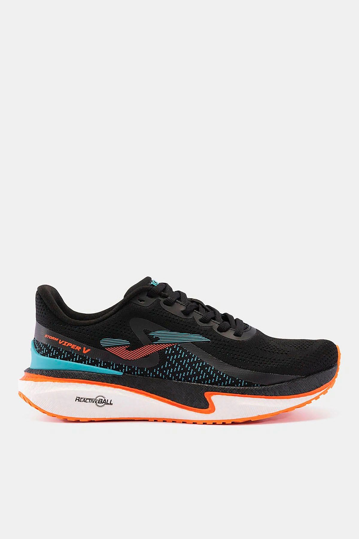 Joma Erkek Koşu - Yürüyüş Ayakkabısı Vıper Men 2401 Black Turquoıse Rvıpew2401