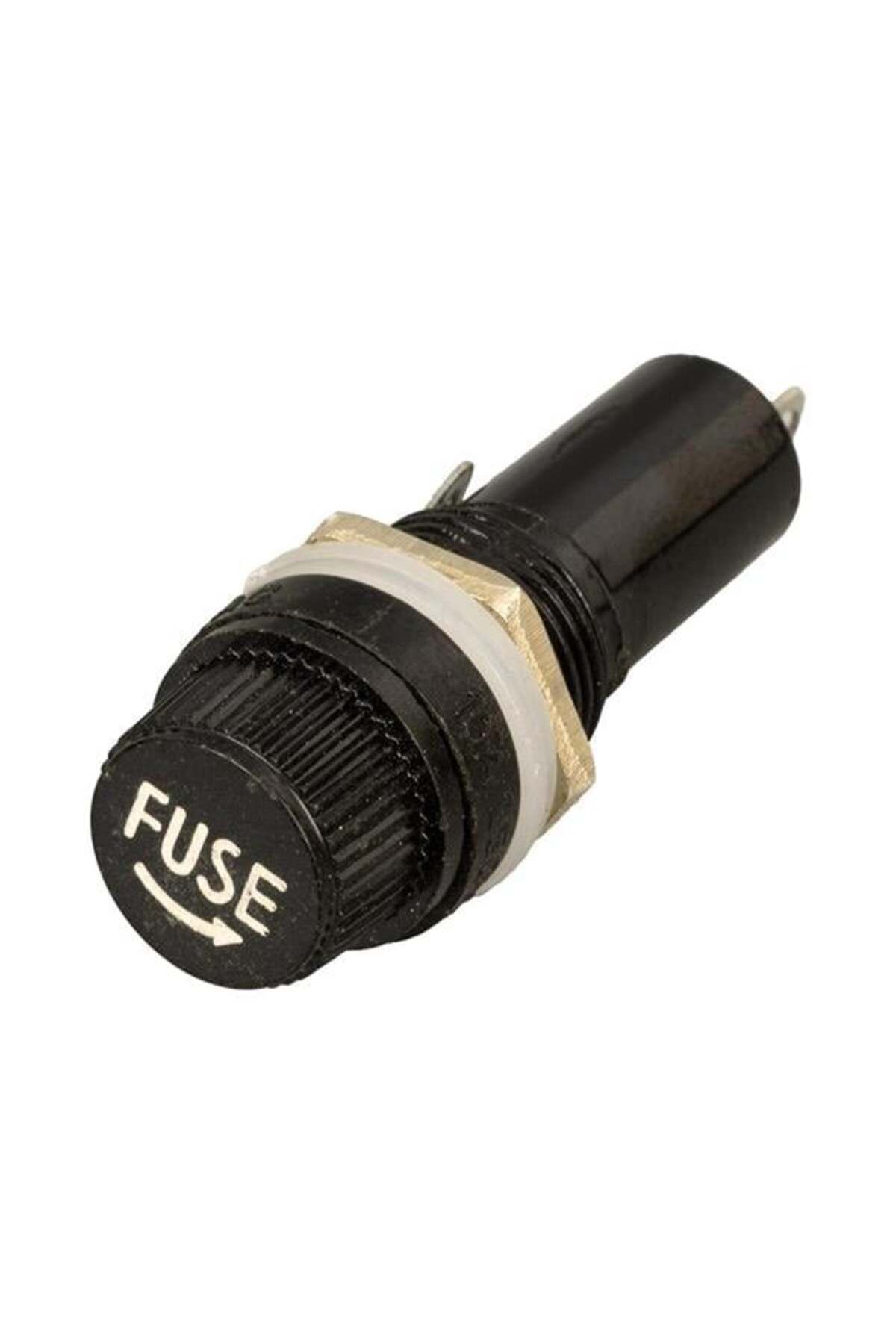 YİĞİTAUTOCLASS Powermaster IC-236 6X30 Mm / 14 Mm Çaplı Sigorta Yuvası