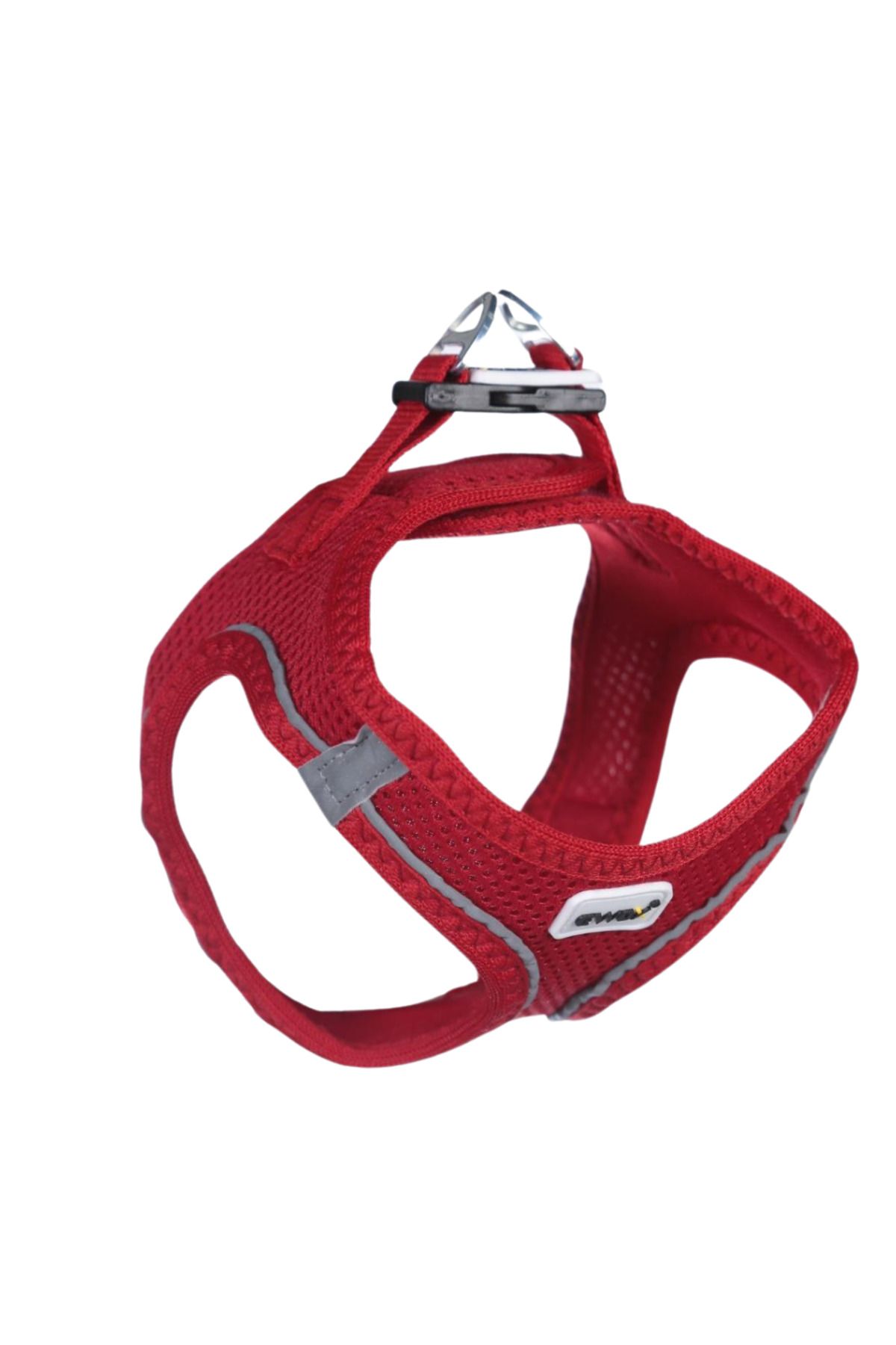 EWOX Air Mesh Kırmızı Göğüs Tasması L