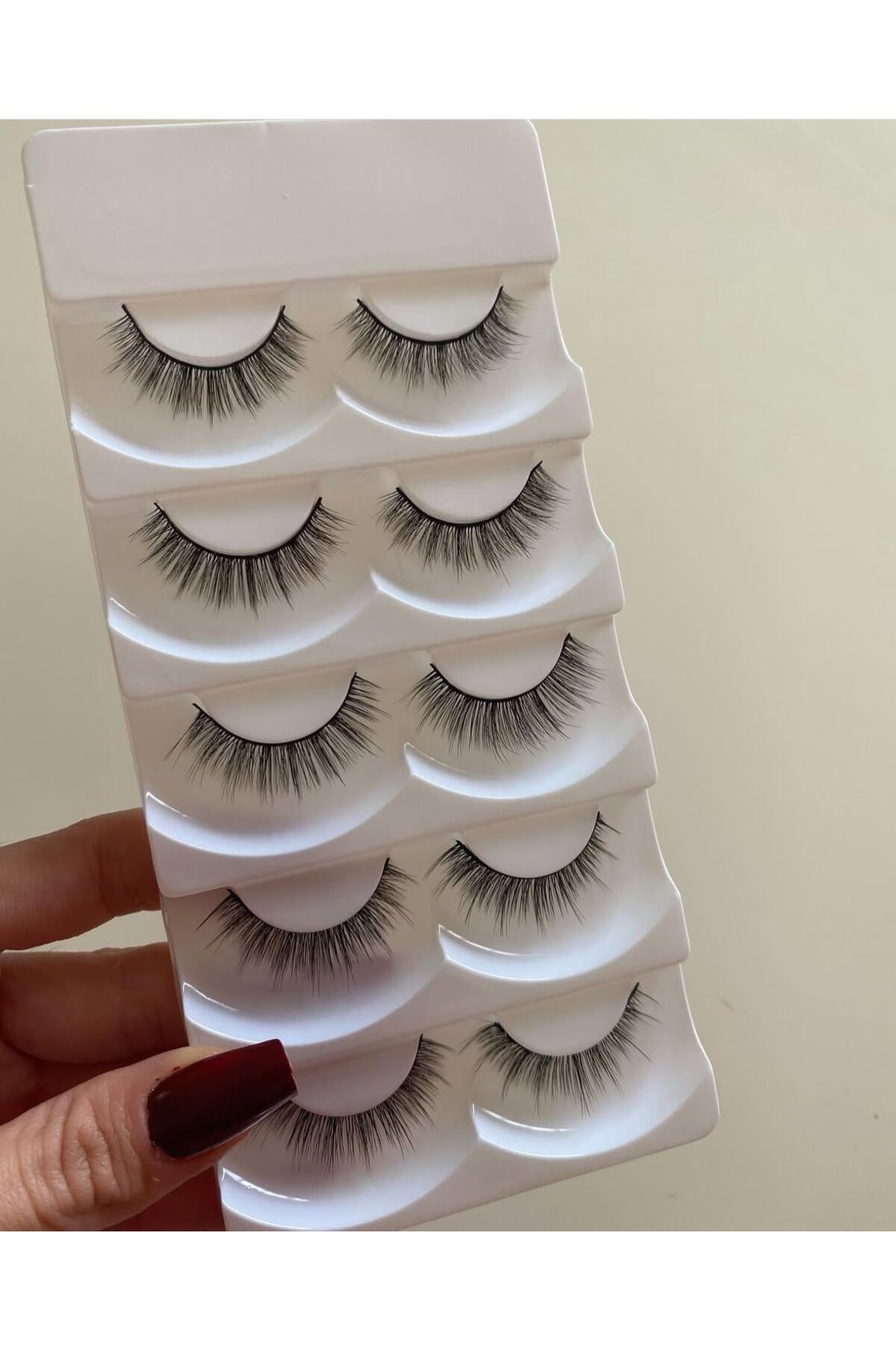 hulyabeauty TAKMA KİRPİK