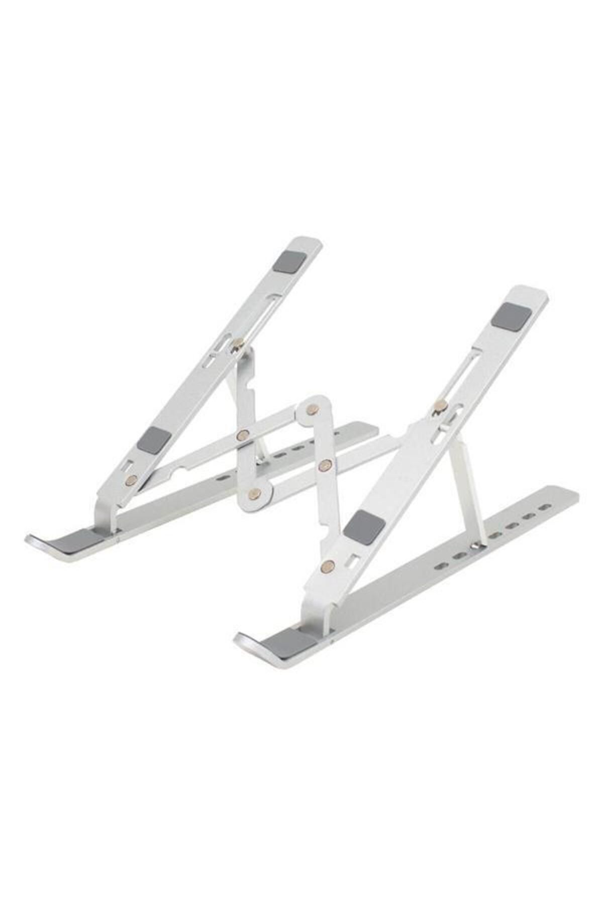 Modafiks Powermaster Tablet+Laptop Standı 10''-15.6'' (Metal+Ayarlanabilir)