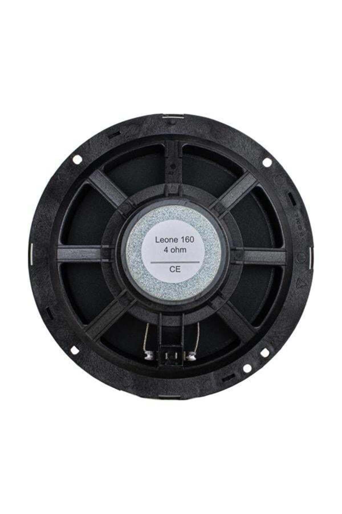 Modafiks Leone 160 16 Cm 25 Watt Max 50 Watt Tweetersiz Oto Hoparlör