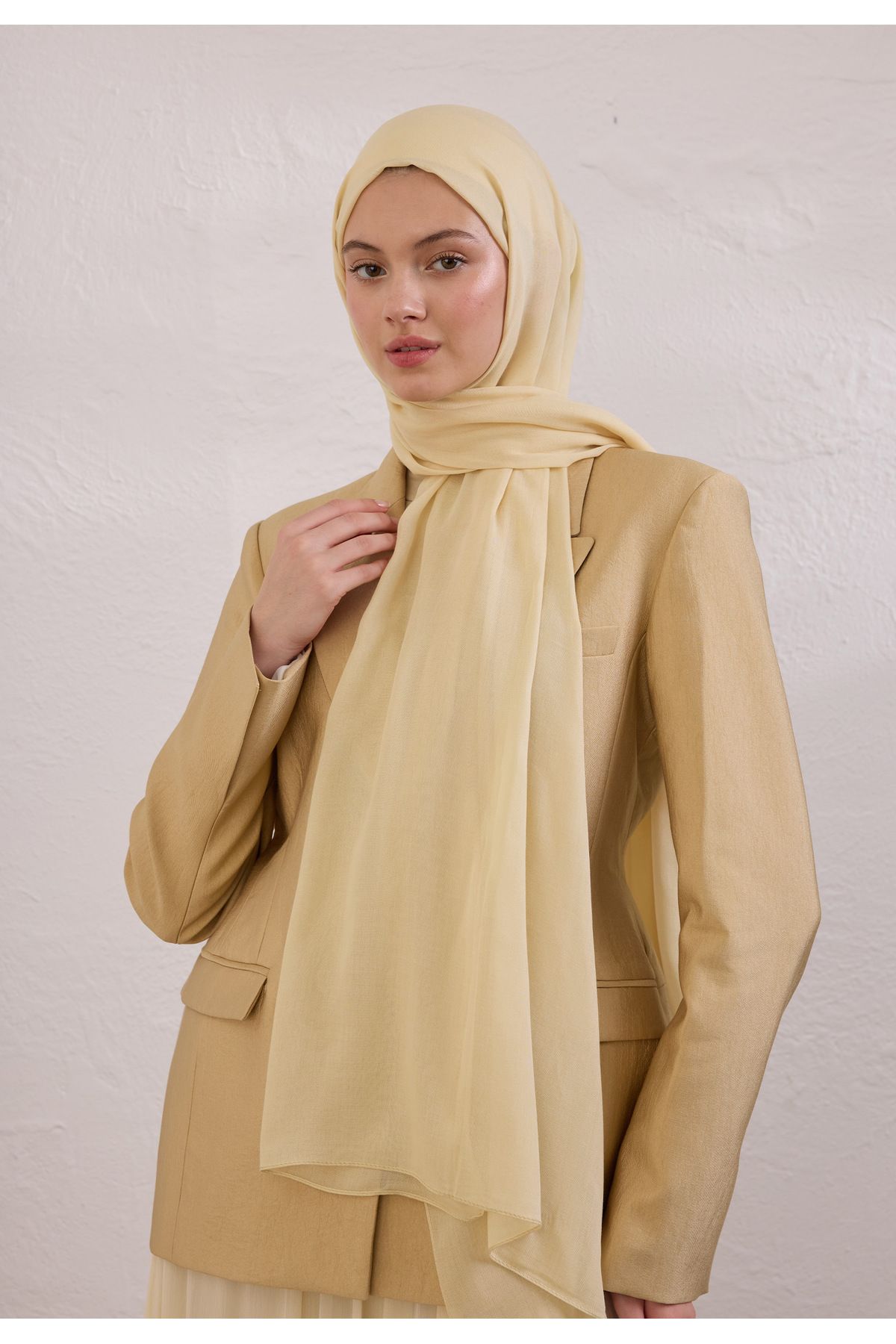 Fresh SOFT VİSKON ŞAL İNCİ