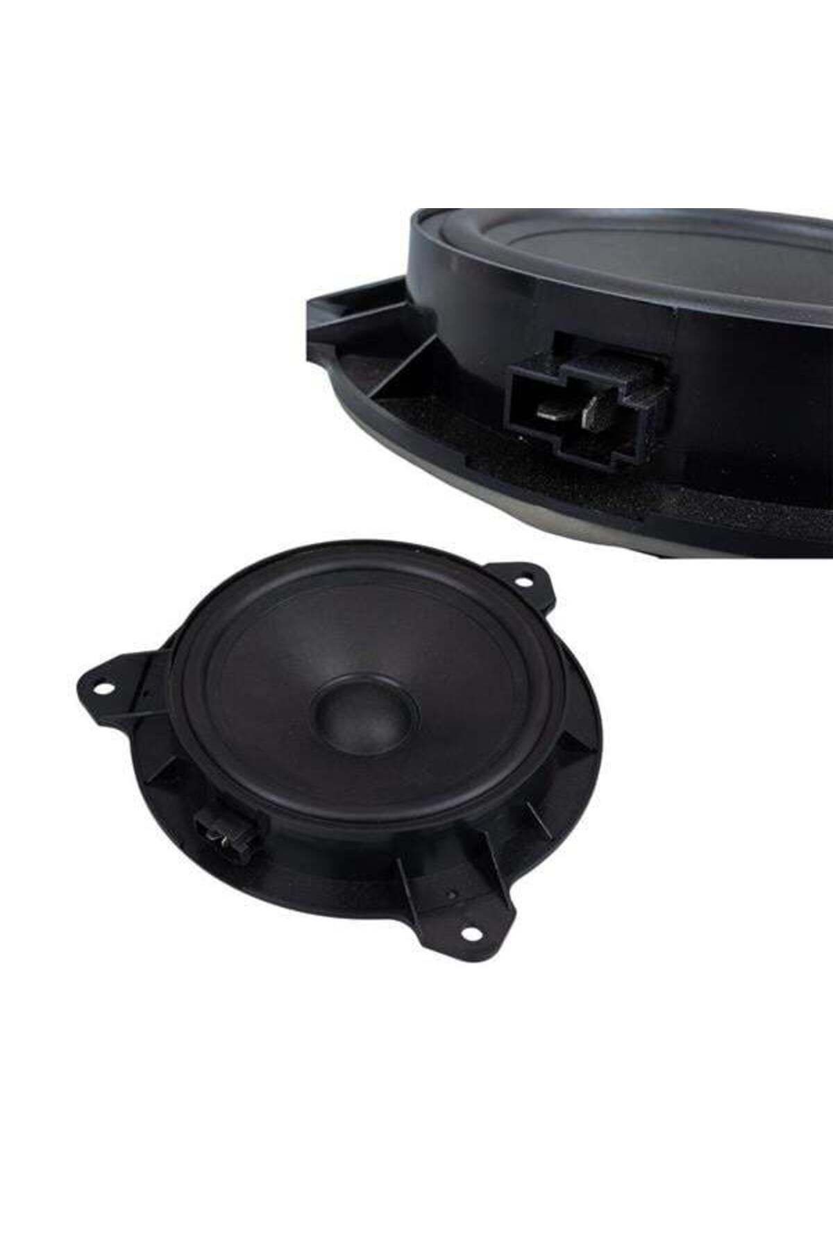 Modafiks Powermaster 40 Watt 13 Cm 4 Ohm Toyota Araçlar İçin Tekli Hoparlör PW-16TYT