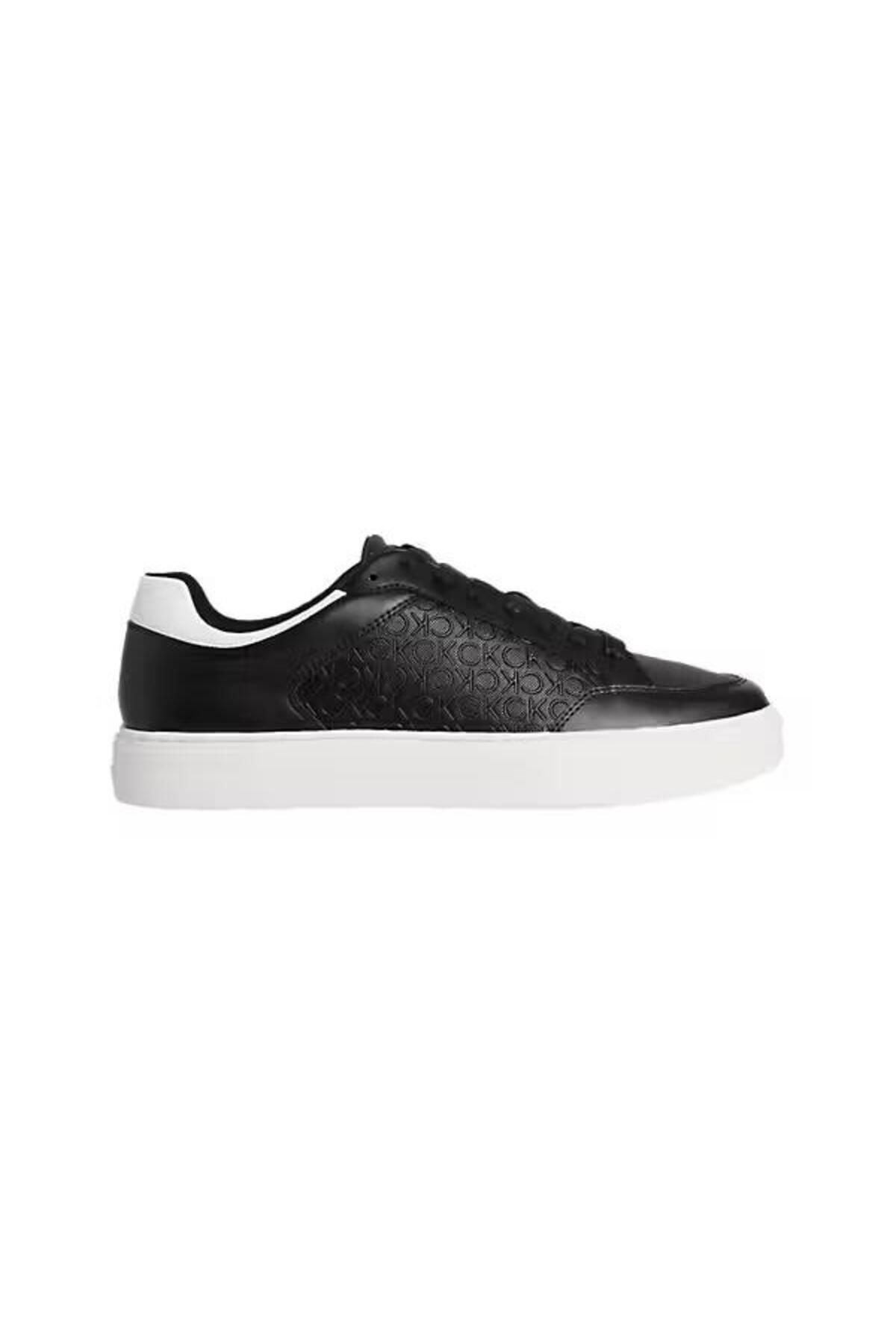 Calvin Klein CLEAN CUP LOW LACEUP MONO