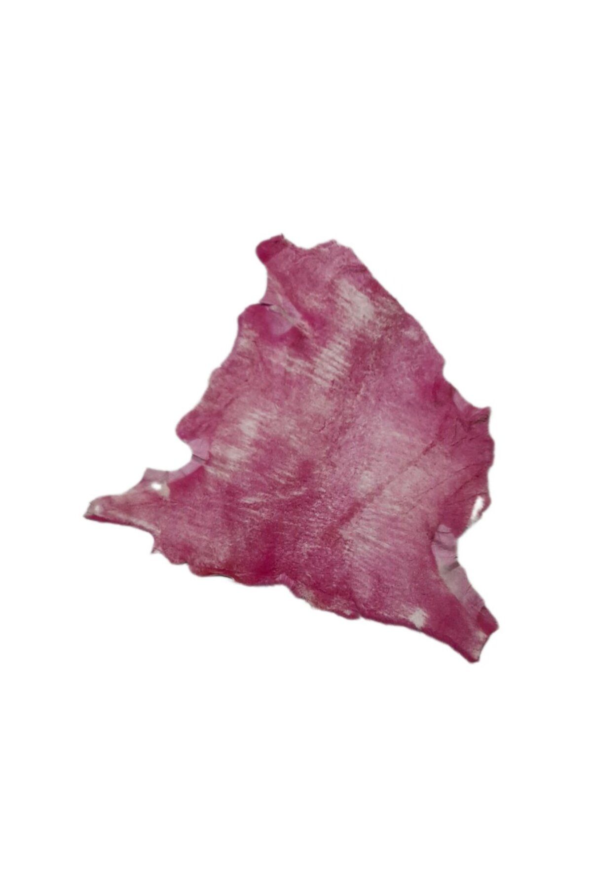 Lndr Gerçek Koyun Postu - Naturel - Kısa Tüylü - Doğal - 55x50 Cm - Çok Renkli - C3