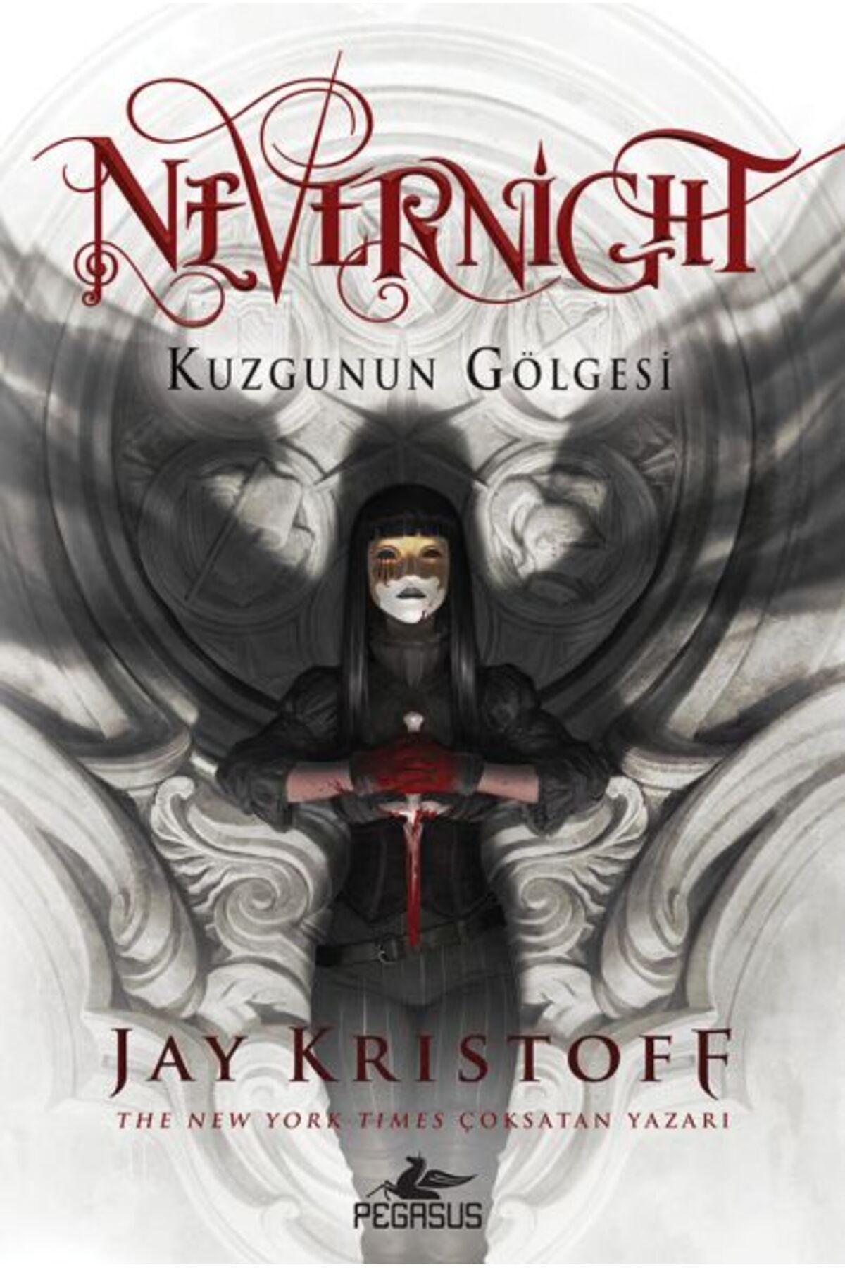 Pegasus Yayınları Nevernight - Kuzgunun Gölgesi (Ciltli)