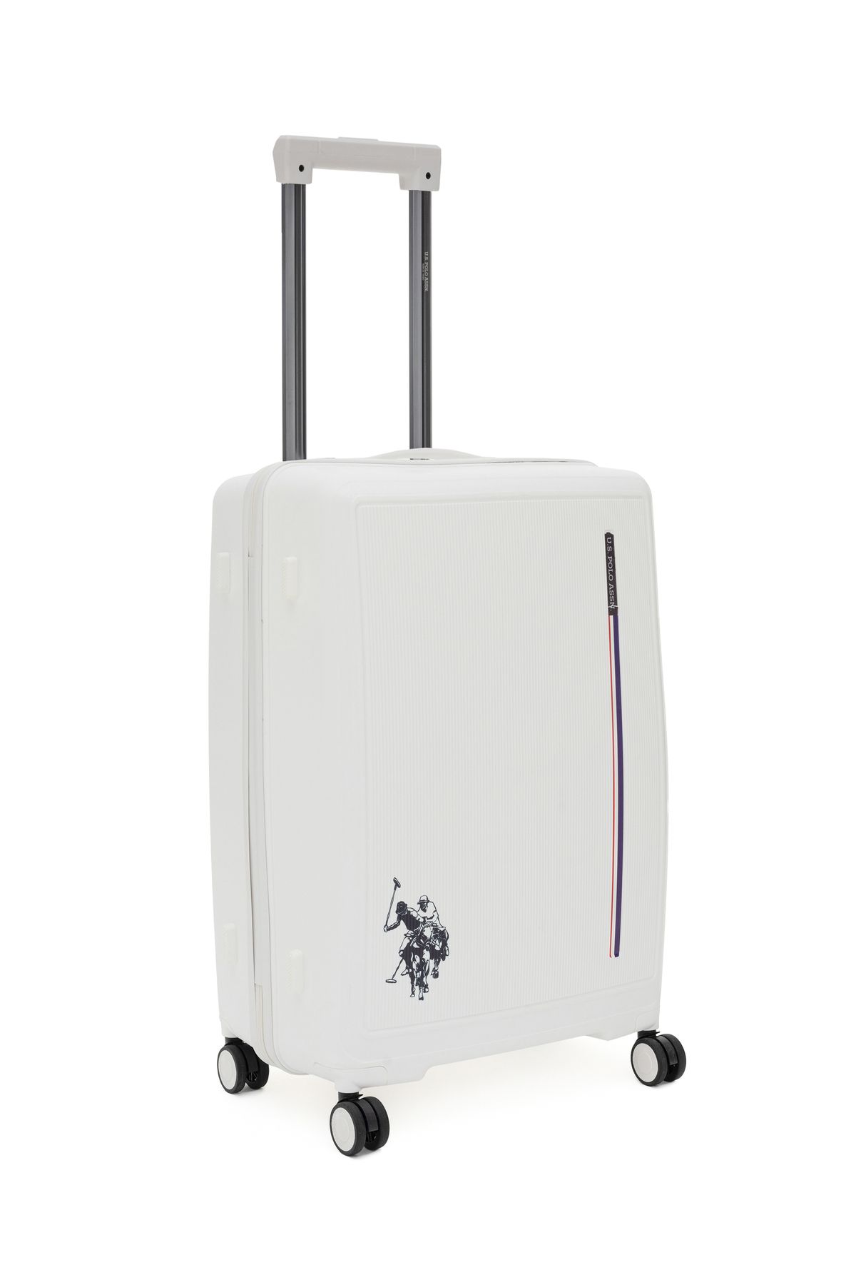 U.S. Polo Assn. Erkek Beyaz Valiz 50312732-VR013