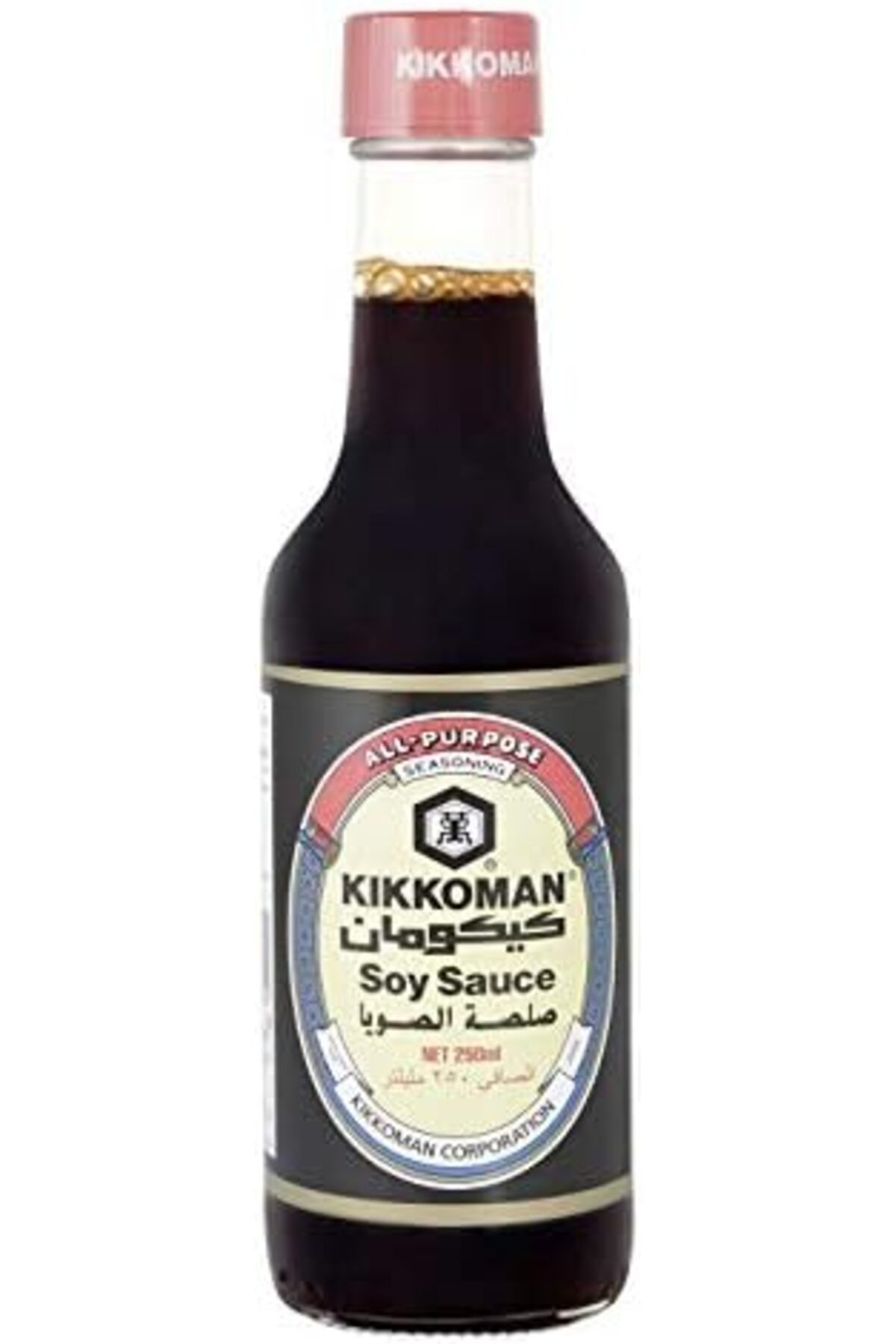 Kikkoman-Soy Sauce 250 ml 1