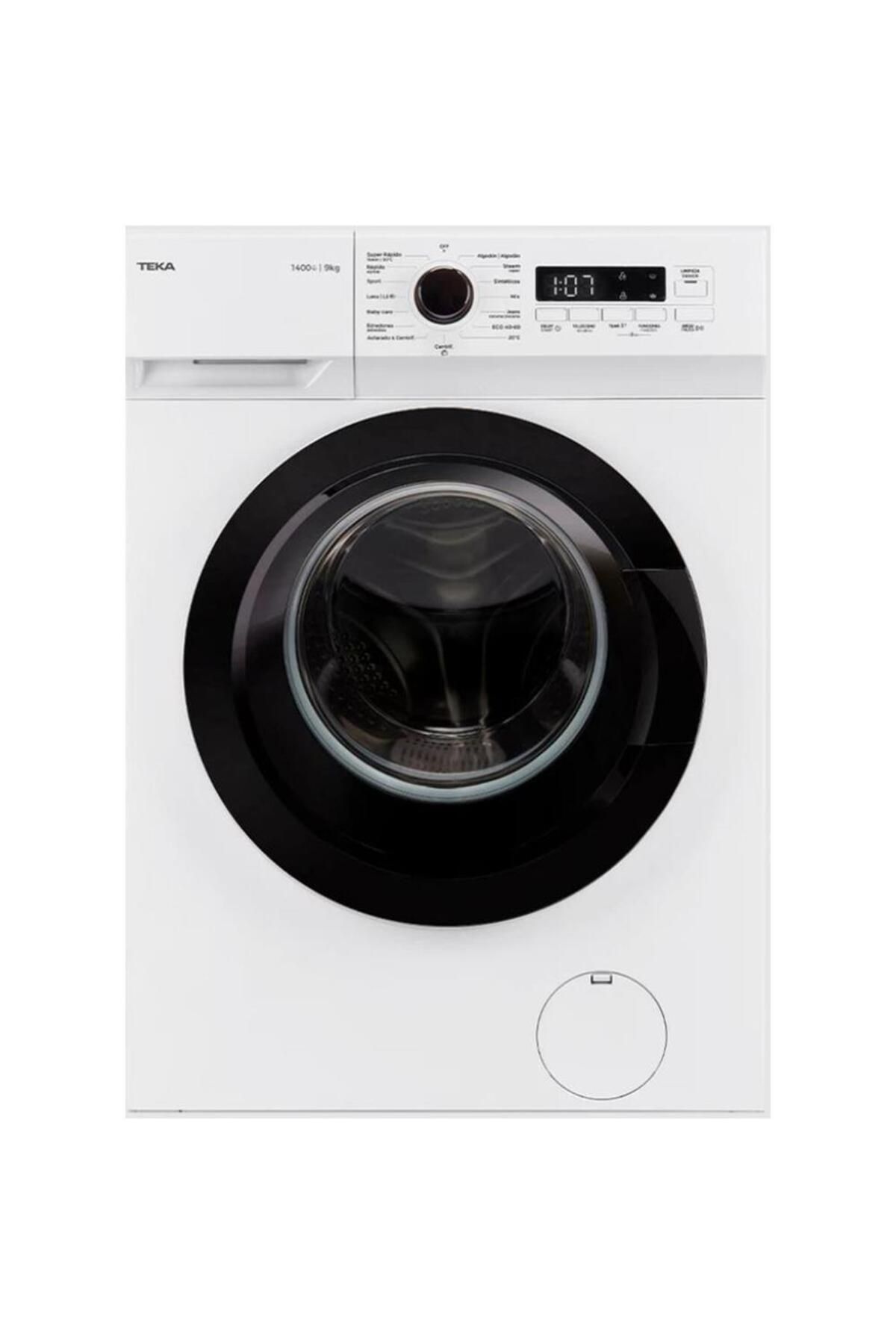 Teka WMK 40940 WH Solo Çamaşır Makinesi