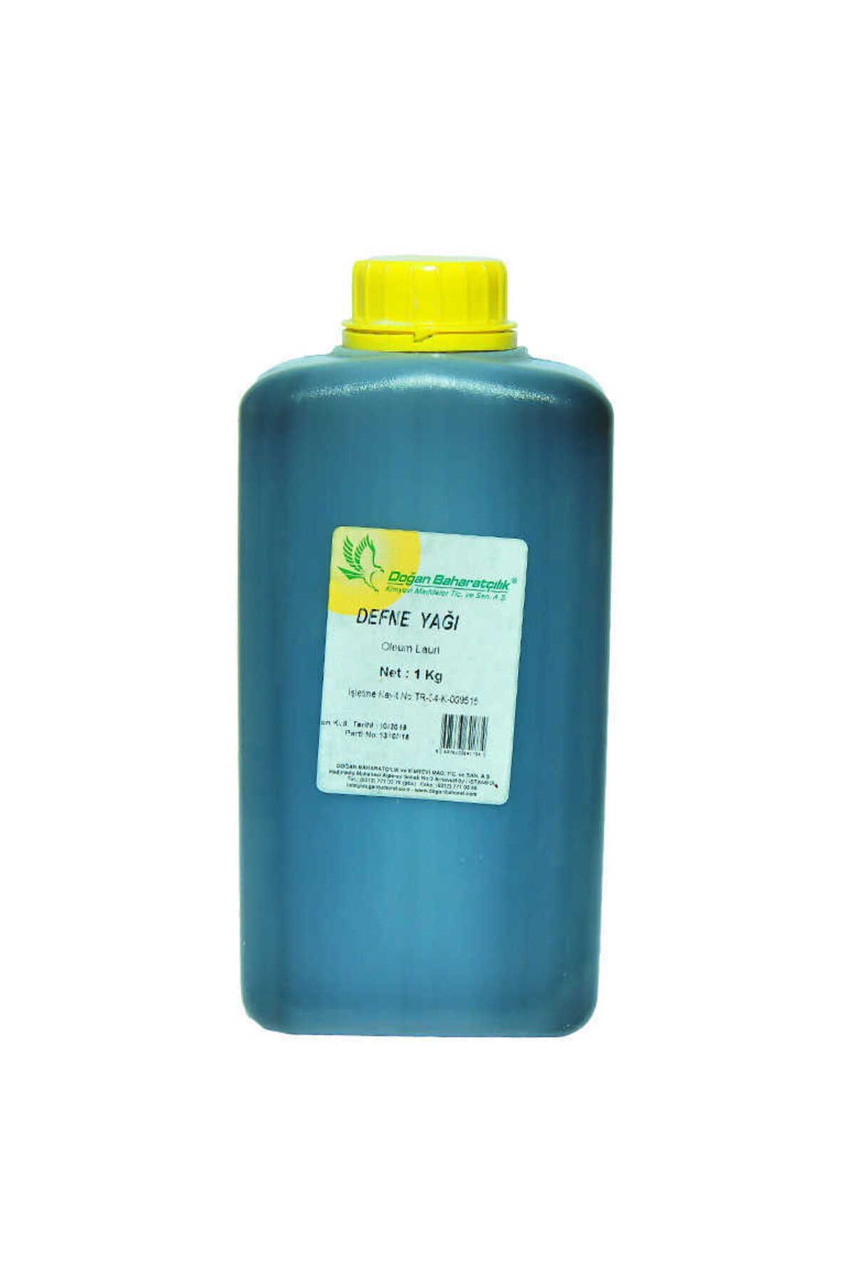 Modafiks Doğal Defne Gar Yağı Pet Bidon 1000 Gr