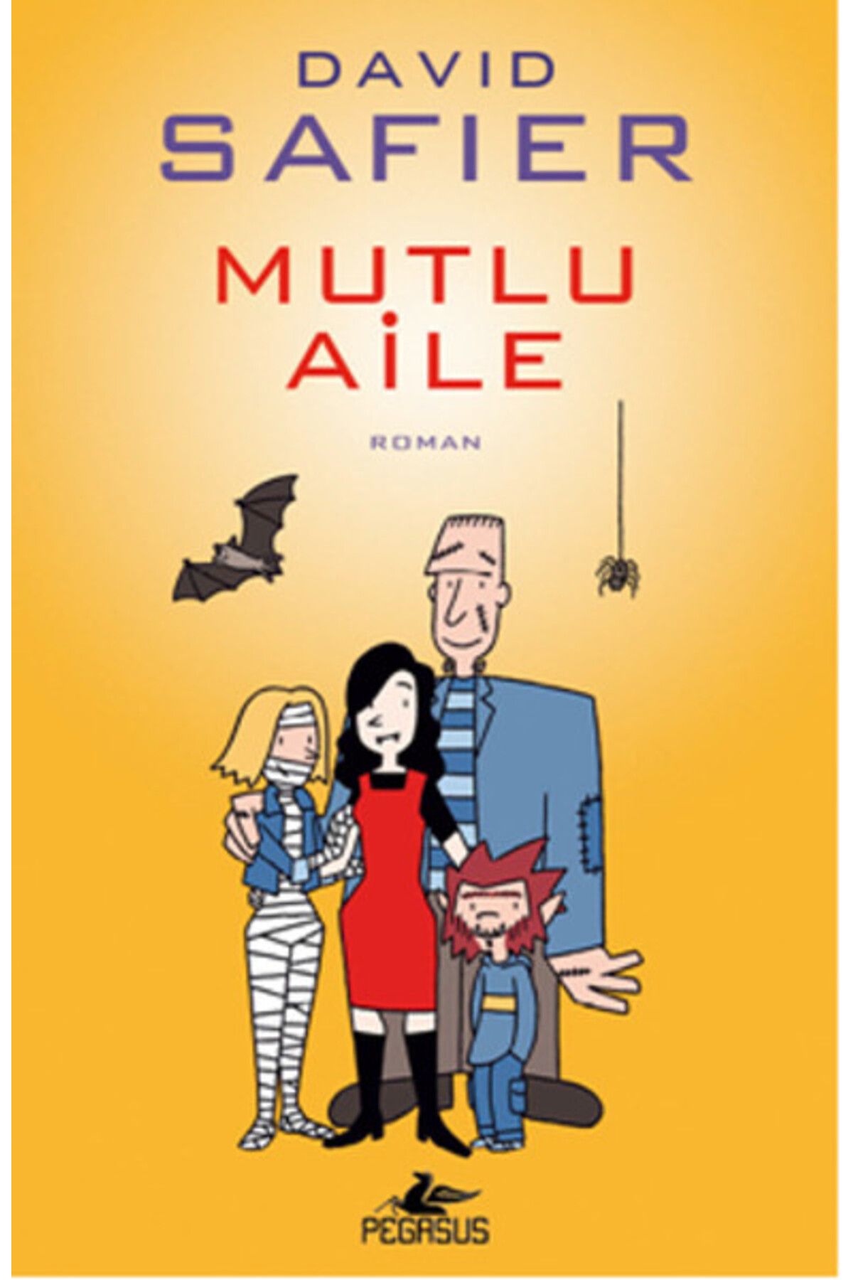 Pegasus Yayınları Mutlu Aile