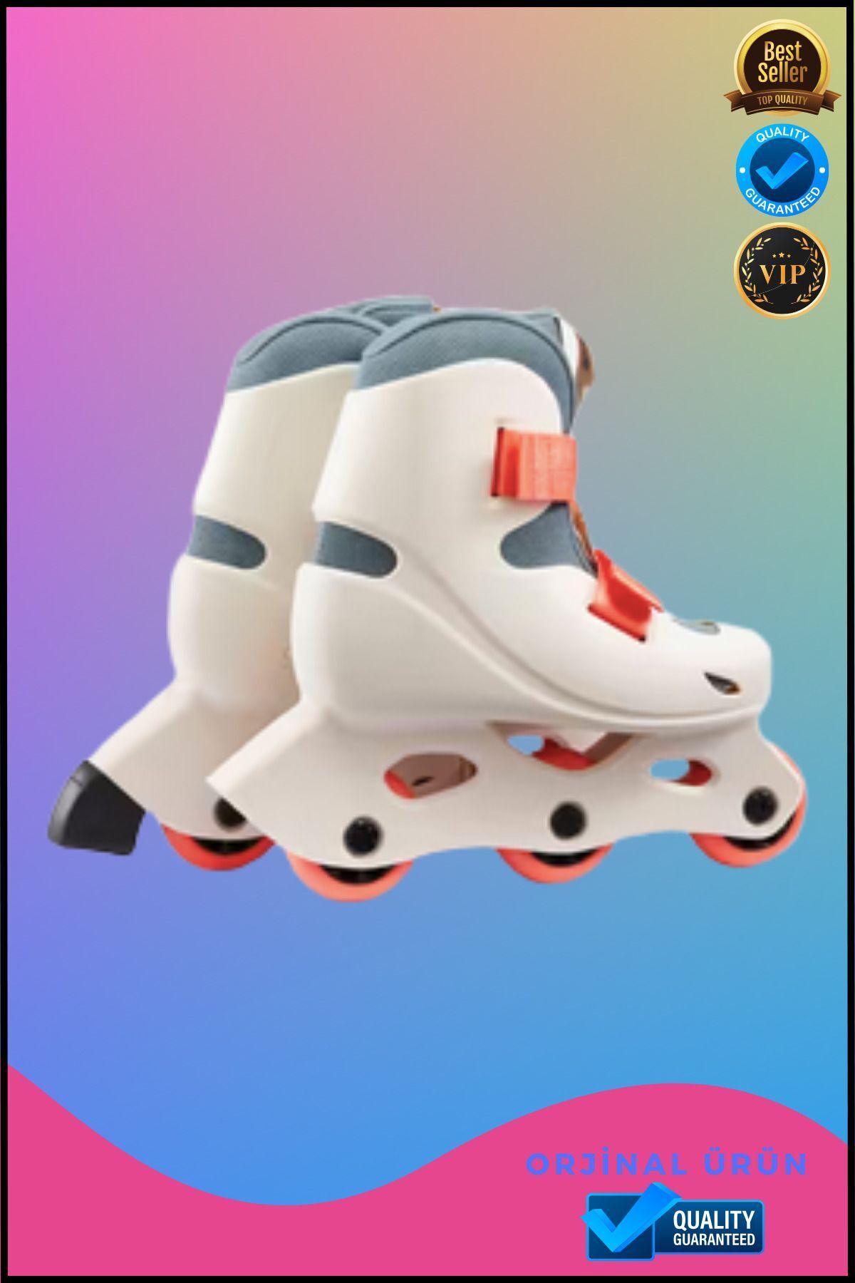 SerenityHaven Çocuk Paten Çocuk Kaykay Play 3