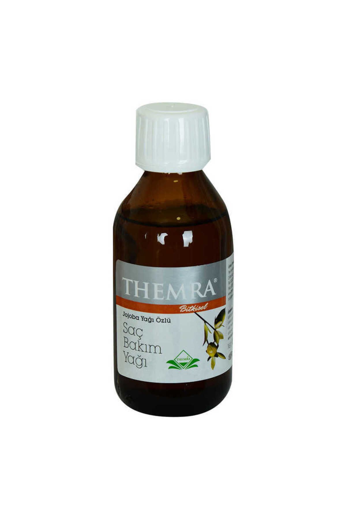 Modafiks Bitkisel Jojoba Yağı Özlü Kuru ve Cansız Saçlara Bakım Yağı 100 cc