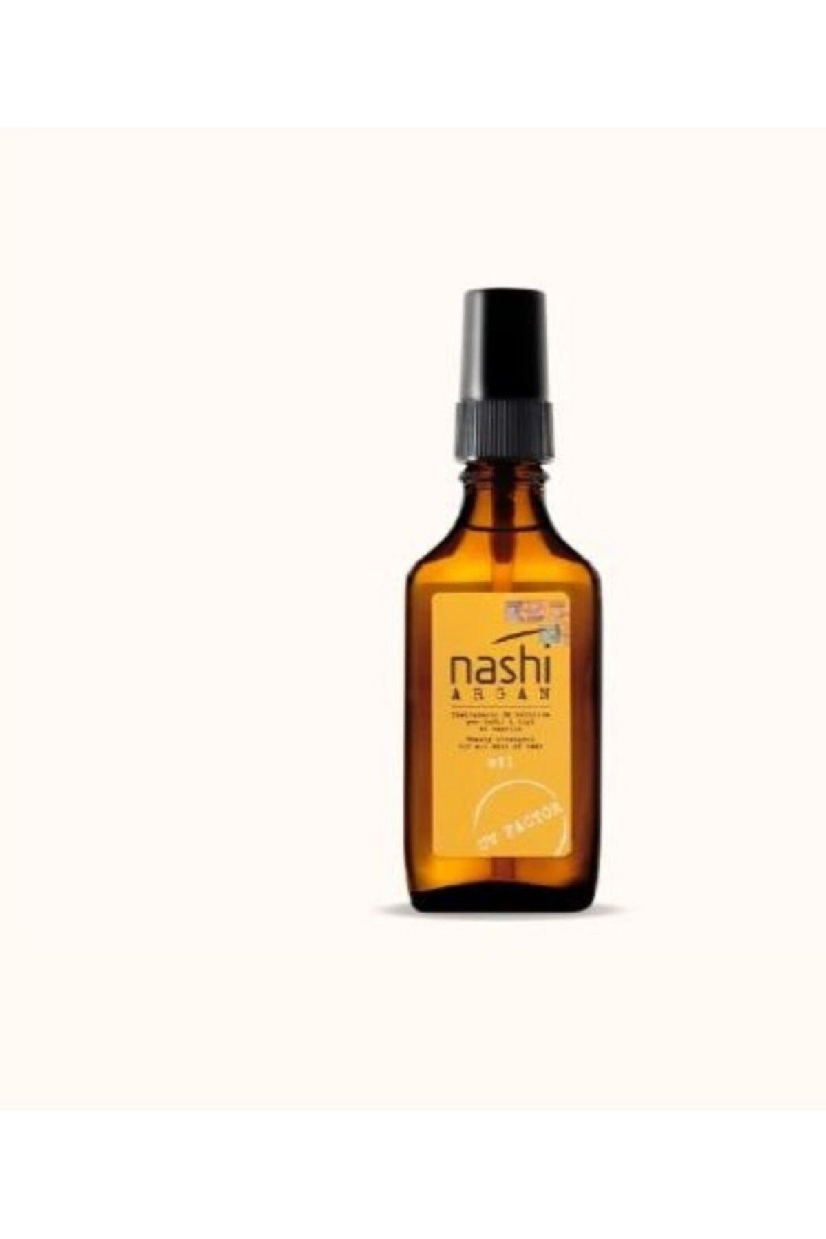 Nashi NASHİ ARGAN OİL UV FACTOR
