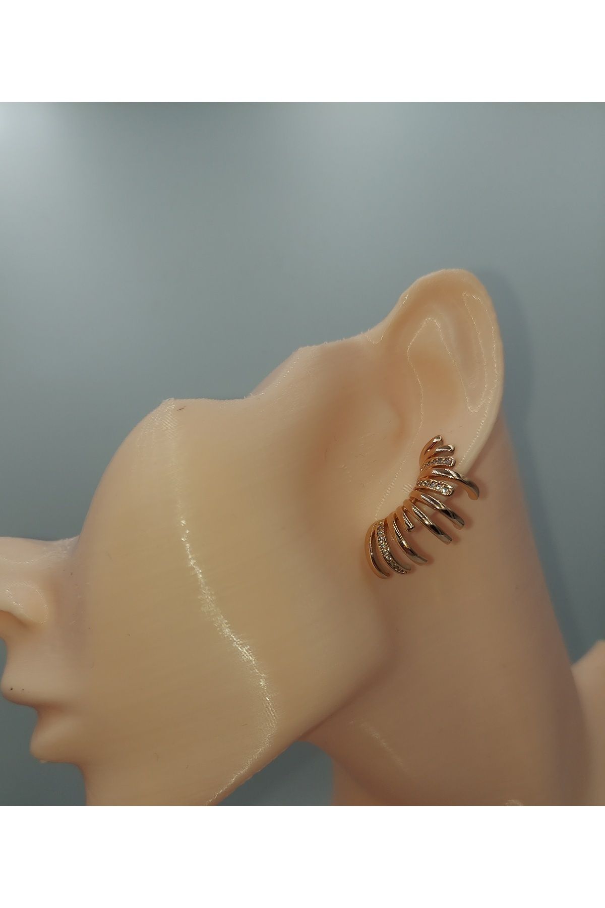 XUPING JEWELRY Xupıng Çelik Küpe