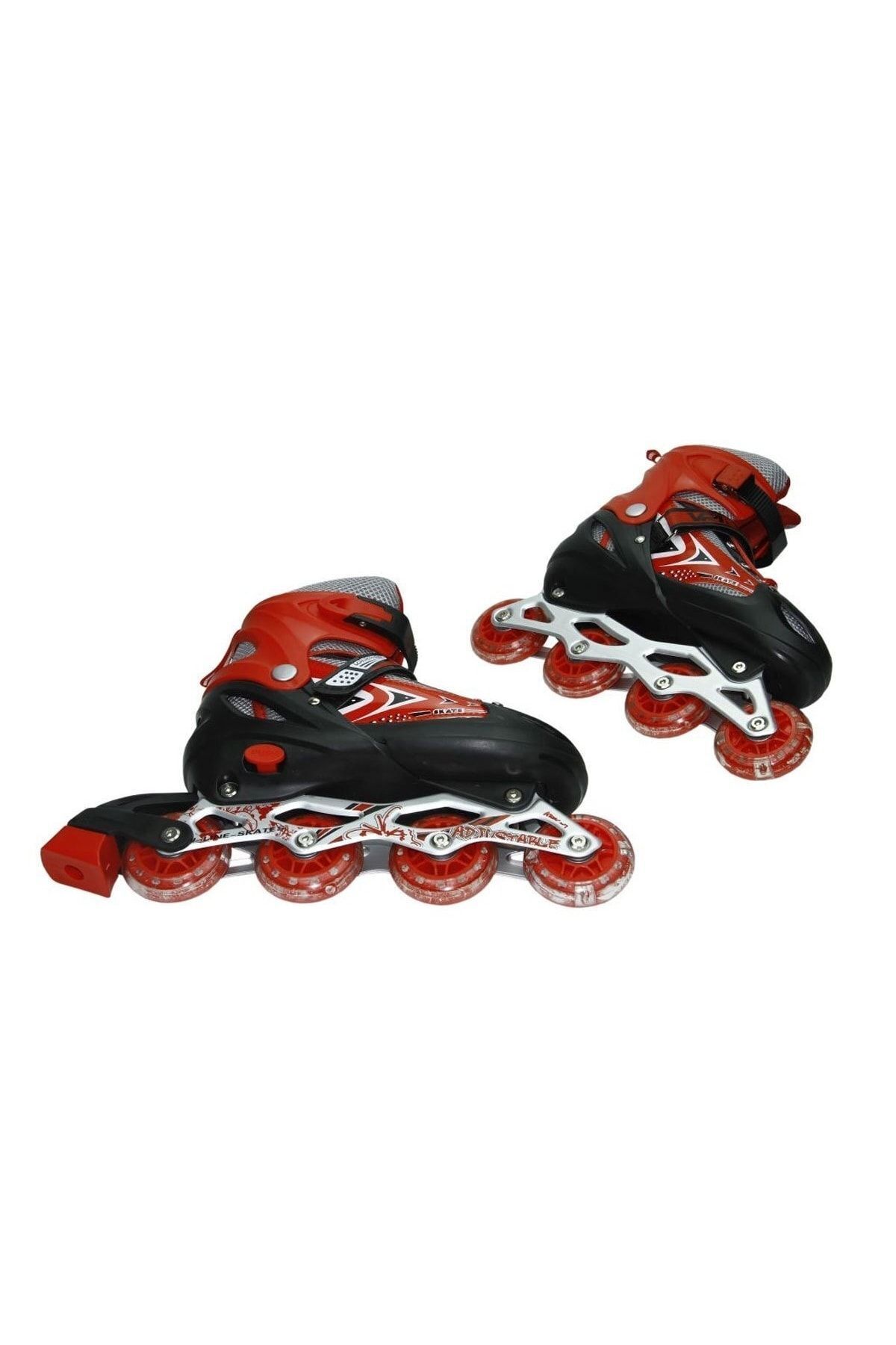 SerenityHaven Hp8136-l39-43 2 In 1 Alıştırma Ve Sıralı Paten 38-43