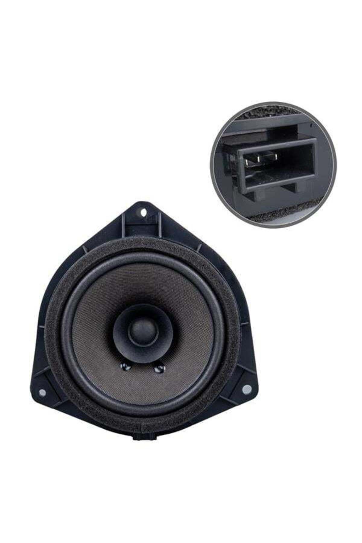 Modafiks Magicvoice MV-C01 6.5'' 16.5 Cm 4 Ohm Max 120 Watt Üçgen Oto Hoparlör Tekli (Toyota)