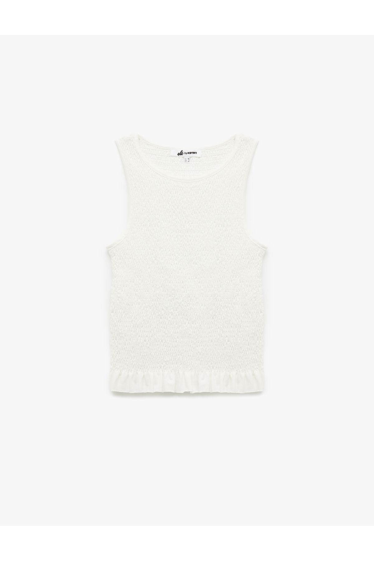 Koton Sleeveless Blouse