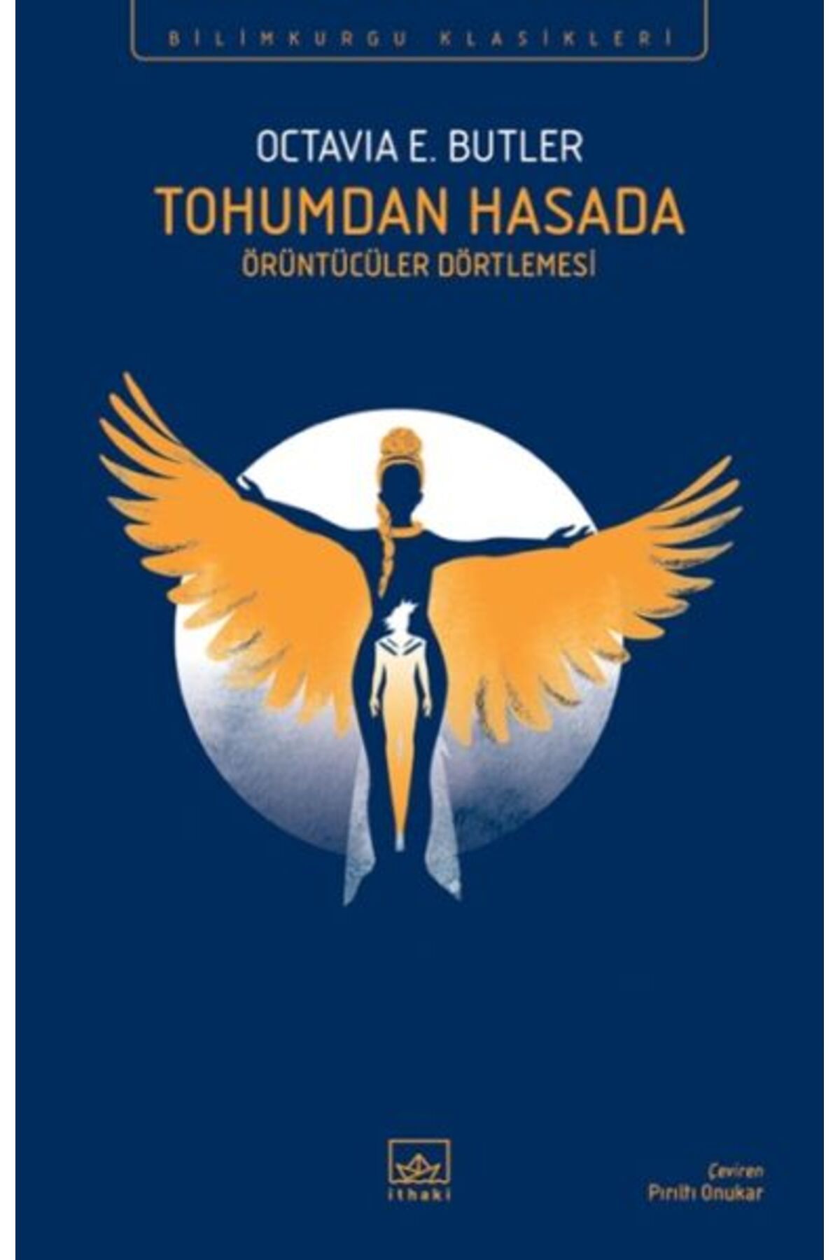 İthaki Yayınları Tohumdan Hasada