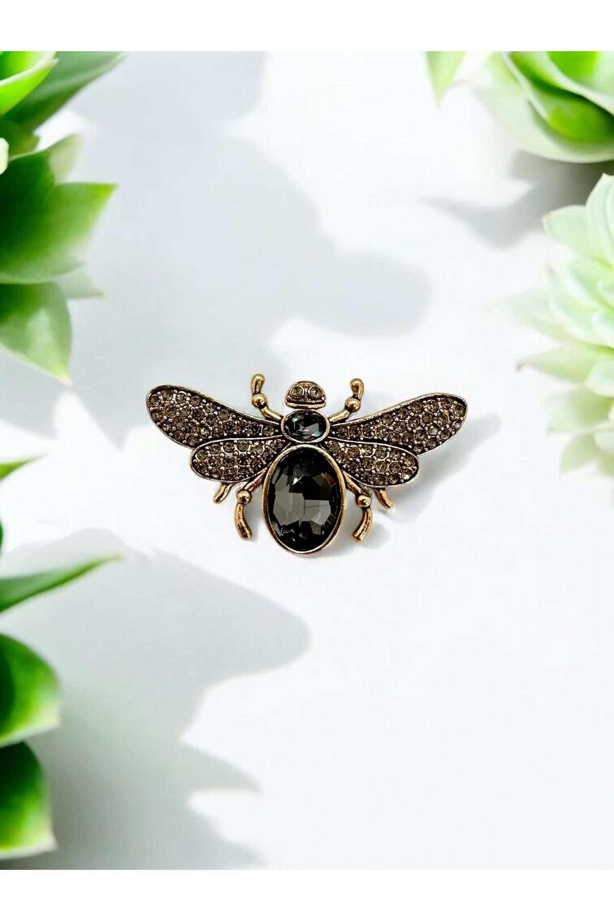FUYA JEWELLERY Sinek Broş