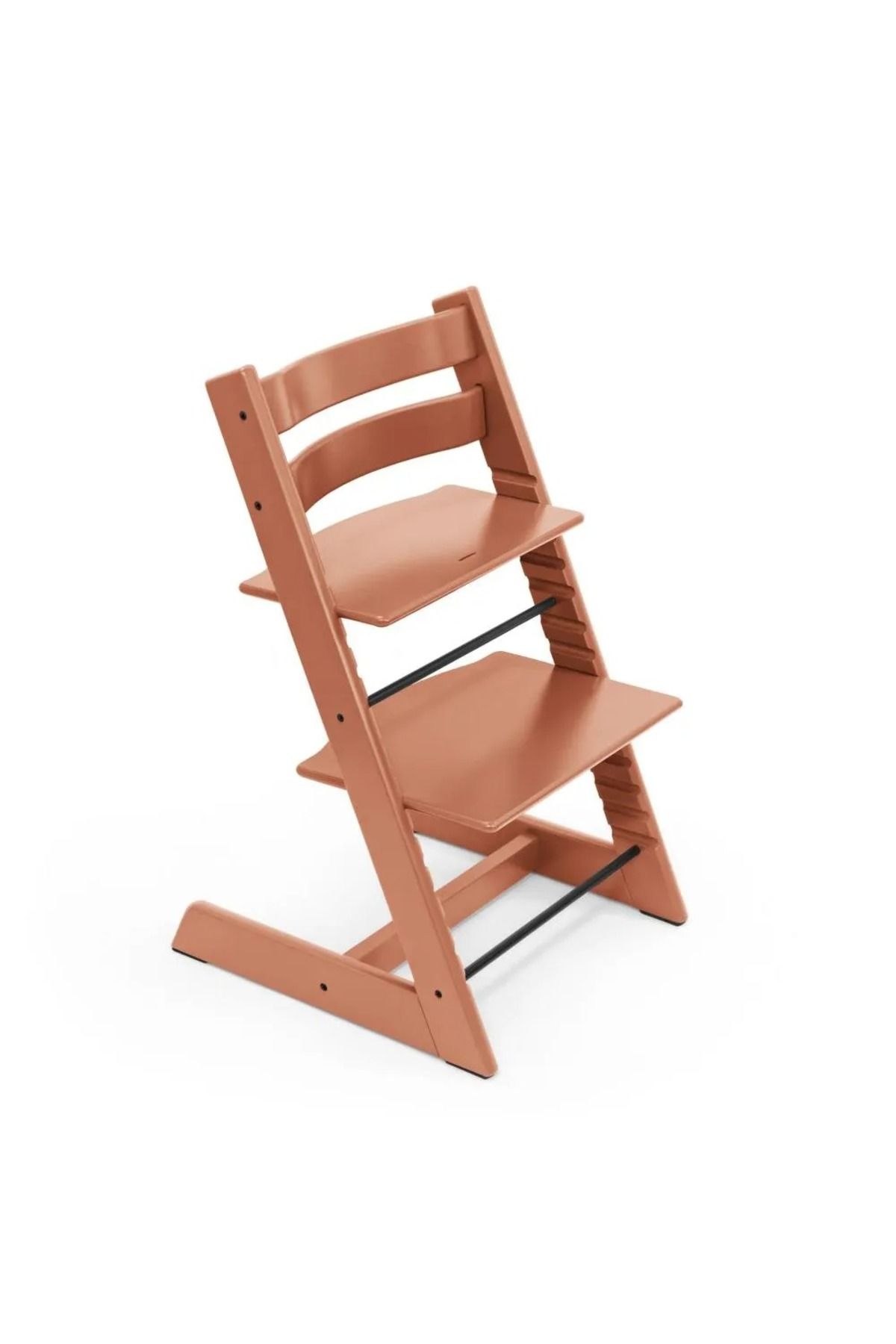 Stokke Tripp Trapp Baby Set Terracotta Güvenli ve Konforlu Bebek Oturağı