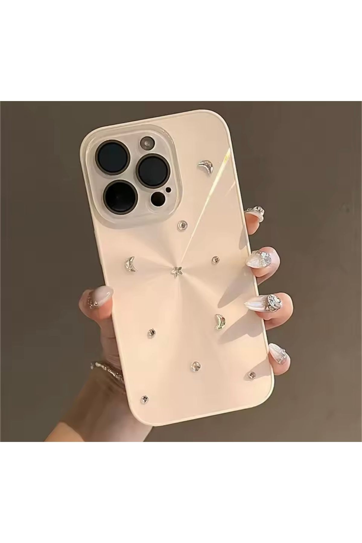 UMD APPLE IPHONE 13 UYUMLU STAR KAPAK