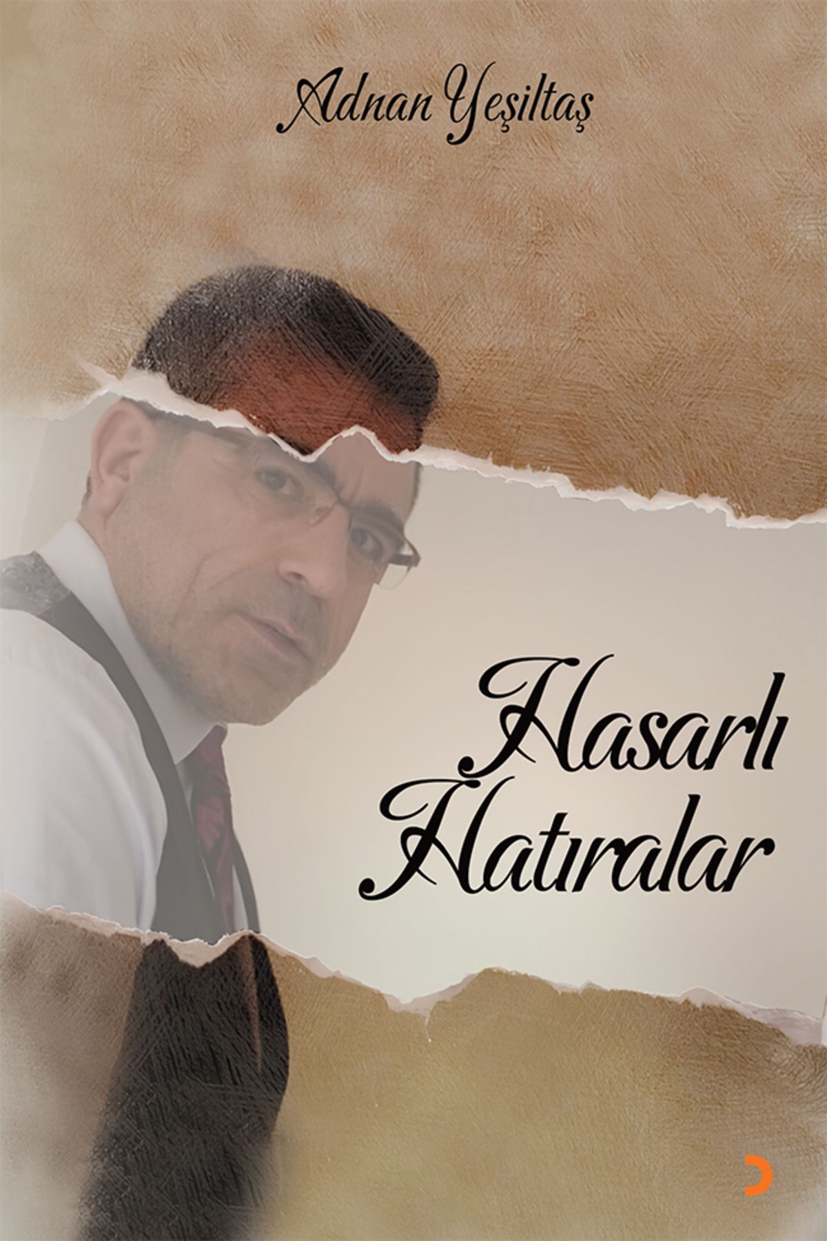 Cinius Yayınları Hasarlı Hatıralar & Adnan Yeşiltaş
