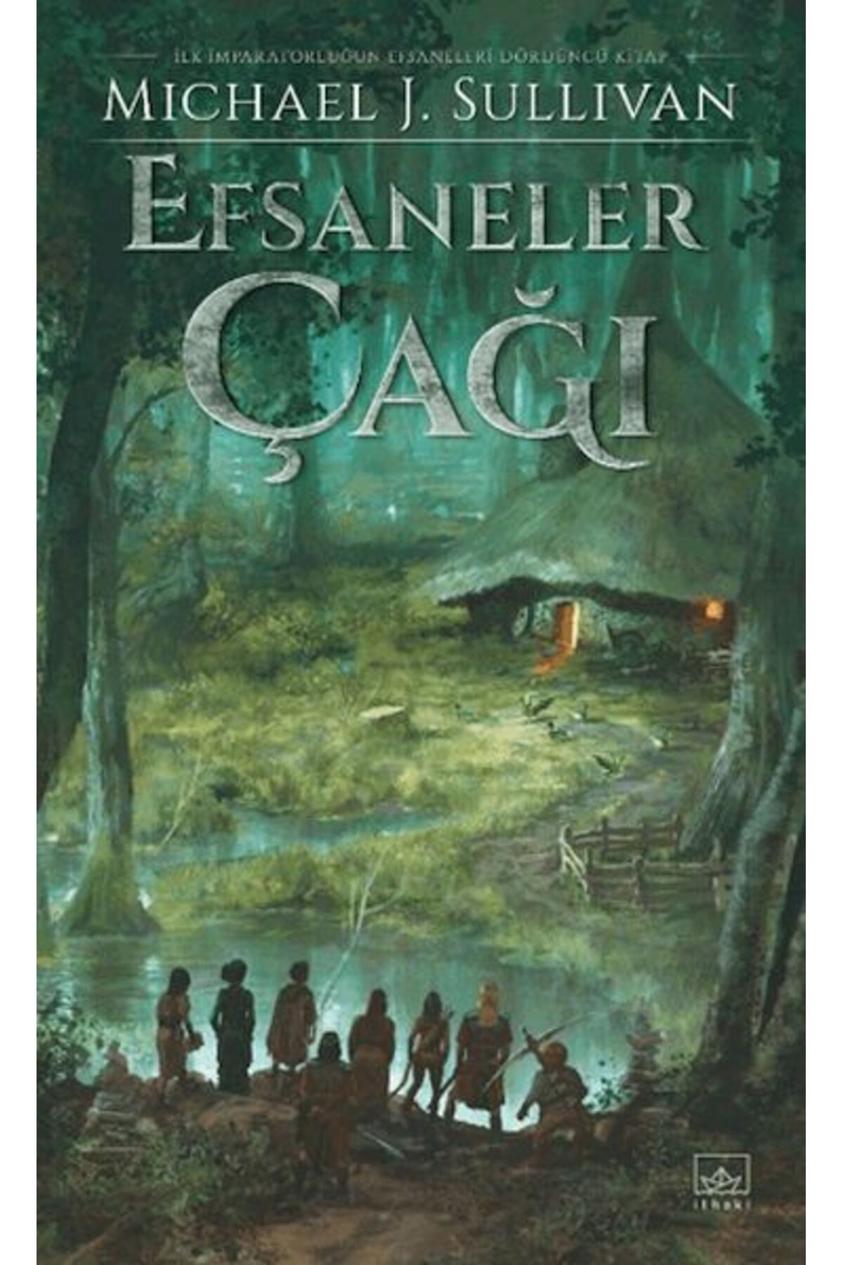 İthaki Yayınları Efsaneler Çağı