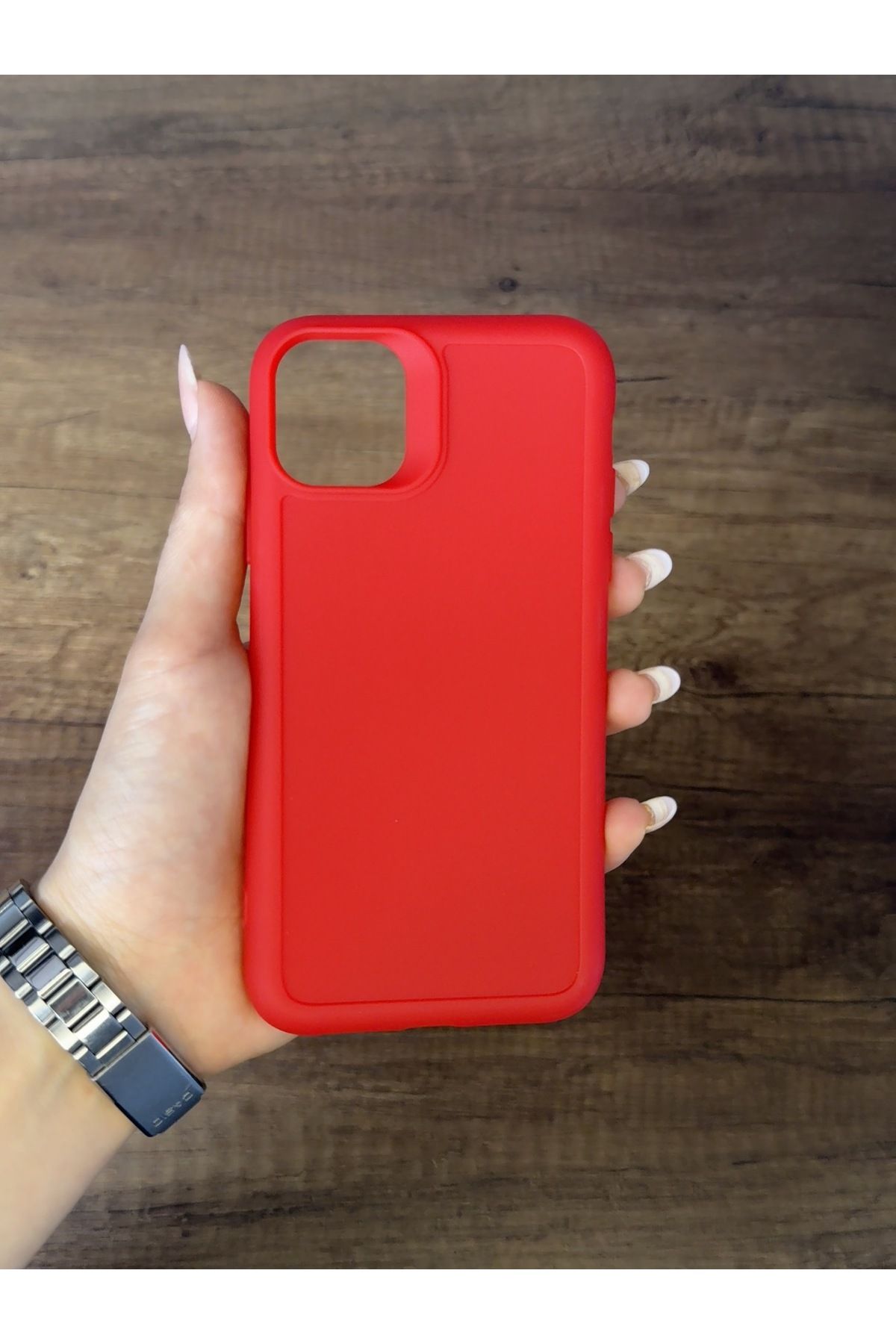 MTL İPhone 11 Silikon Kılıf XFab