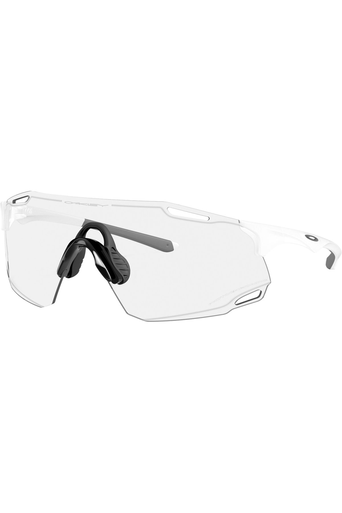 Oakley CYBR DYNO PRIZM (OO9513D-951301) | Photochromic Unisex Beyaz Güneş Gözlüğü