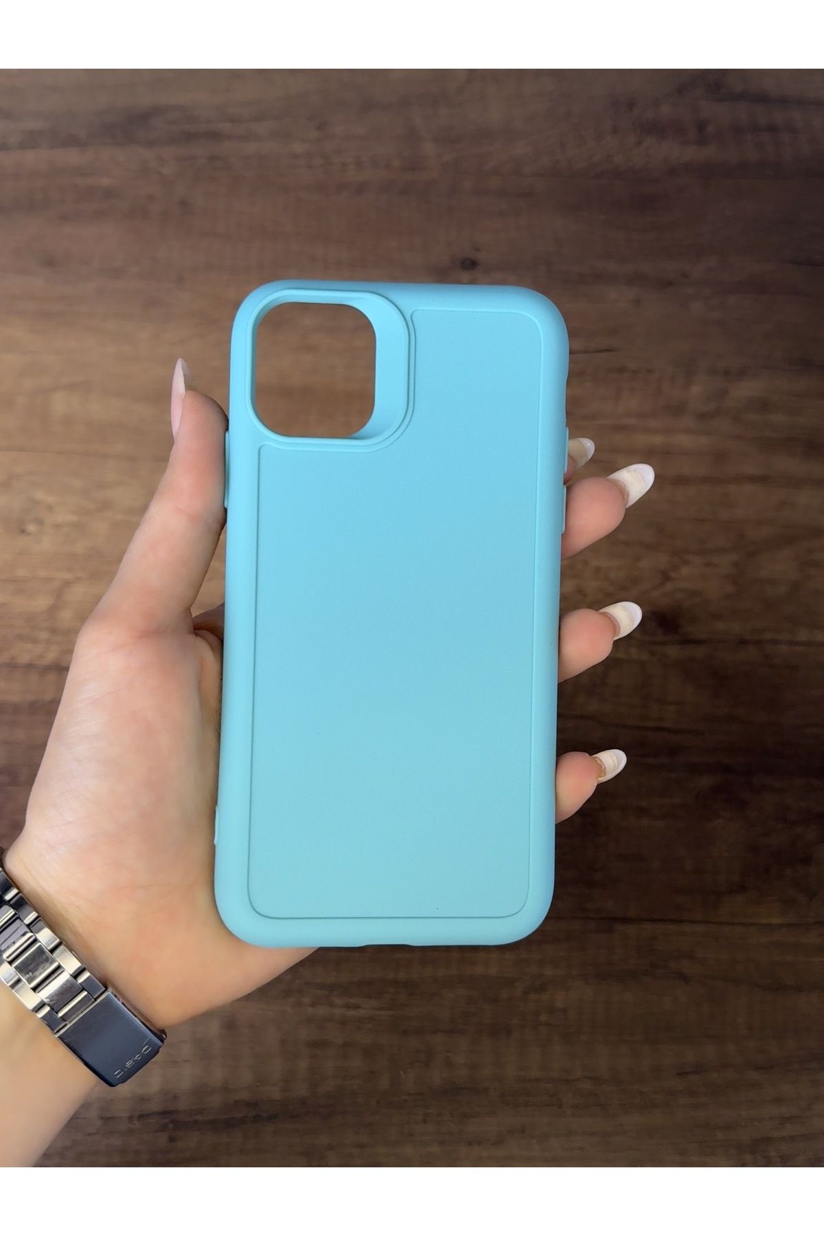MTL İPhone 11 Silikon Kılıf XFab